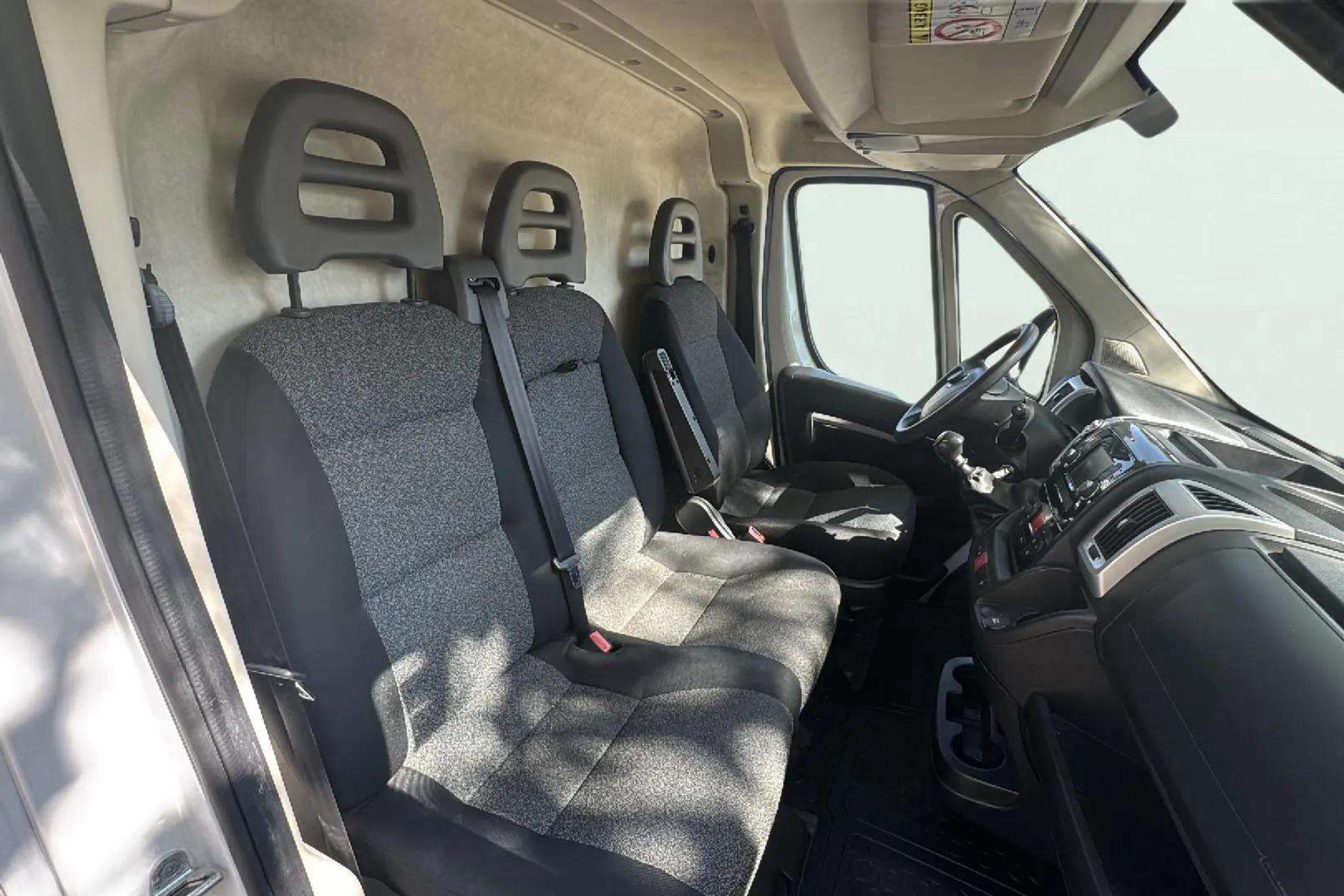 Fiat Ducato 35 L2H1 Nat.Pow EU6 D-temp GNC - foto 15