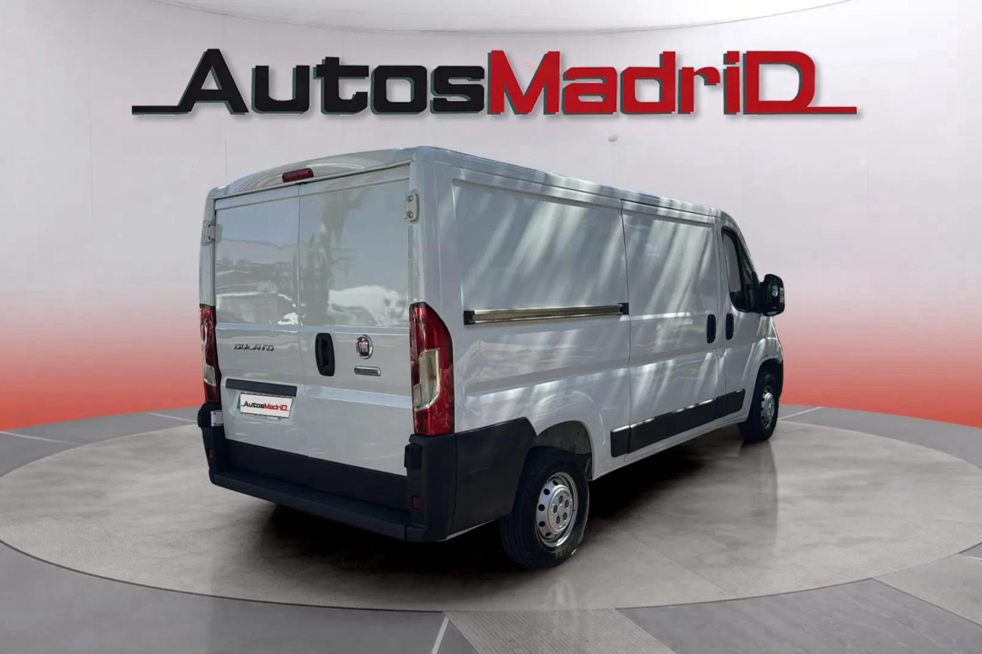 Fiat Ducato 35 L2H1 Nat.Pow EU6 D-temp GNC - foto 7