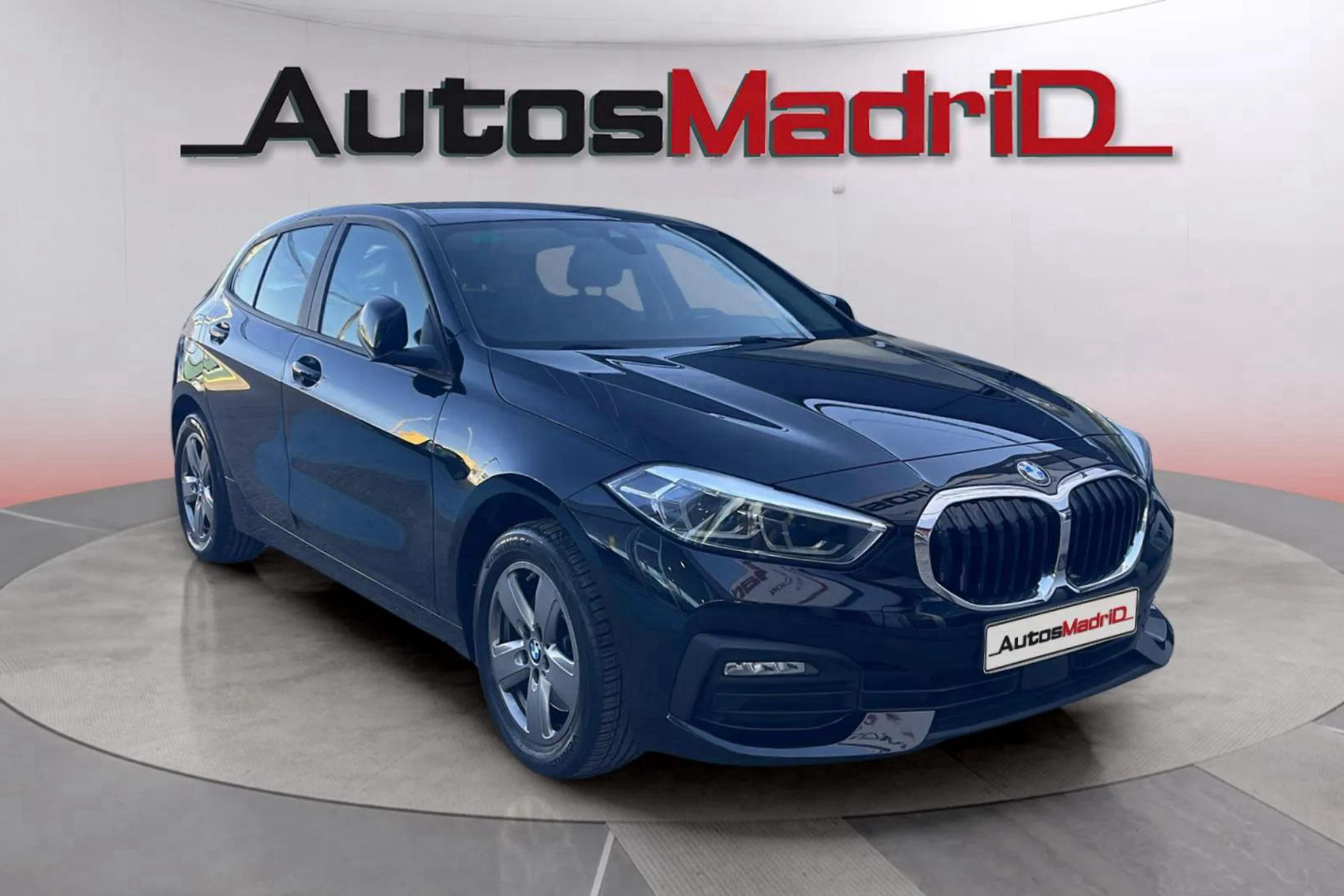 BMW Serie 1 116d