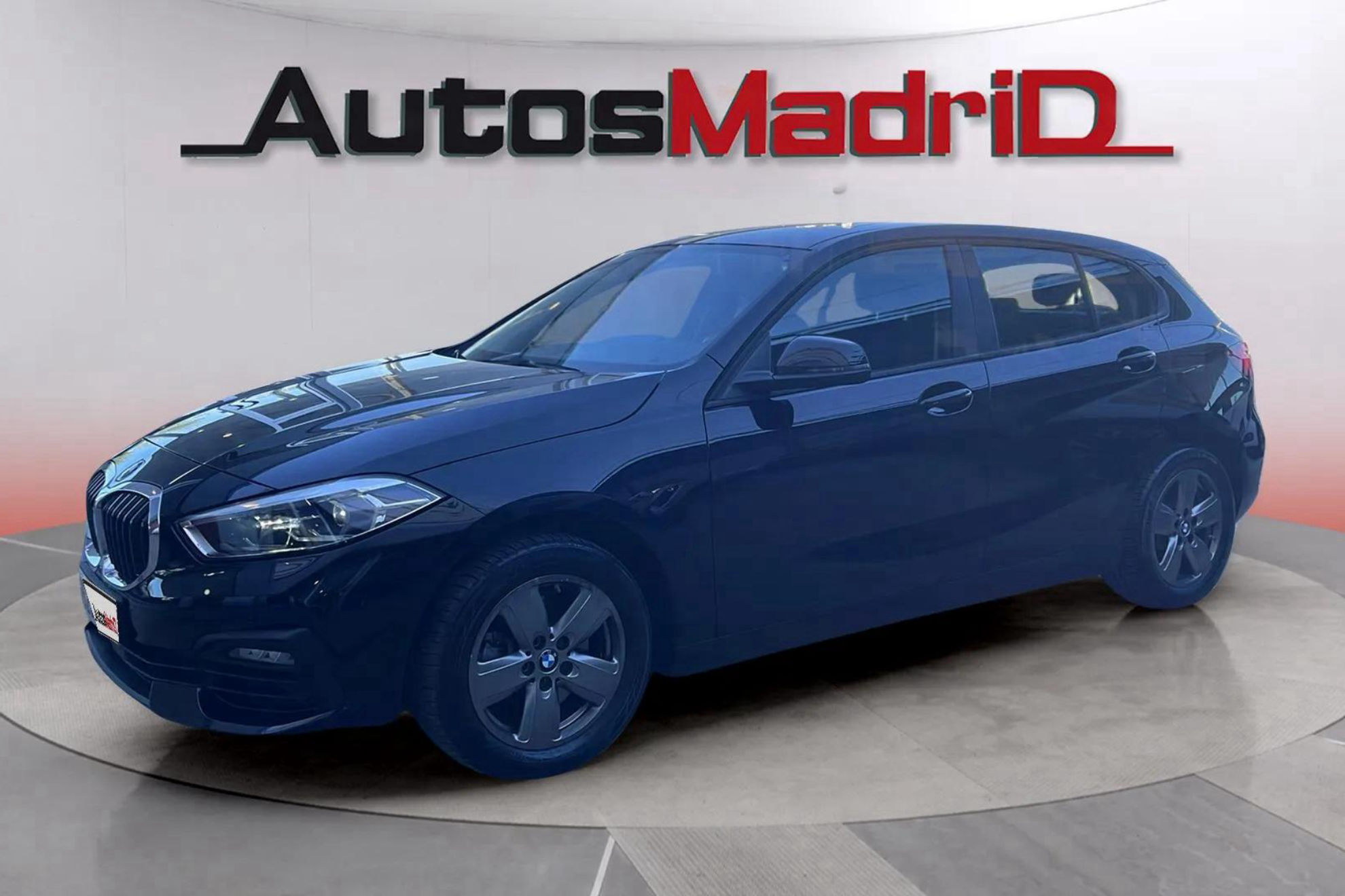 BMW Serie 1 116d - foto 3