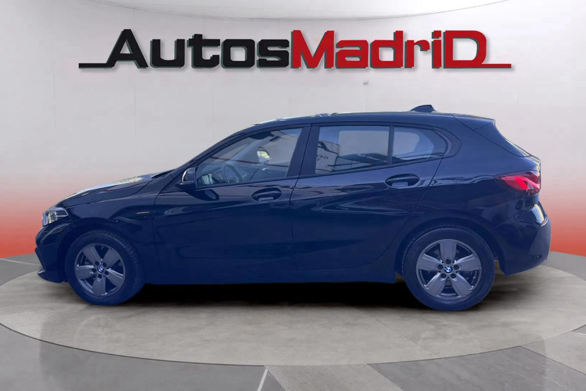 BMW Serie 1 116d - foto 4