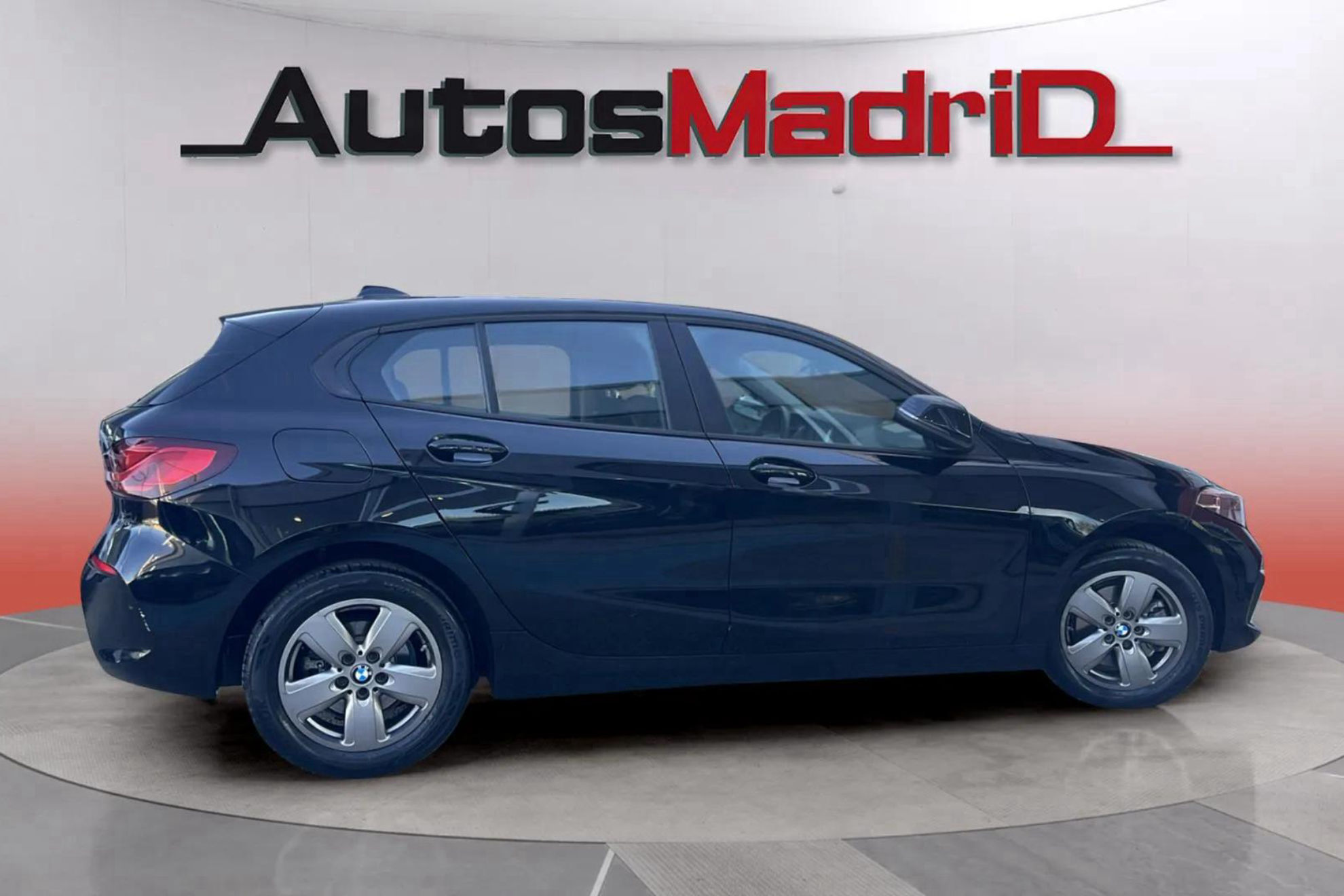 BMW Serie 1 116d - foto 8