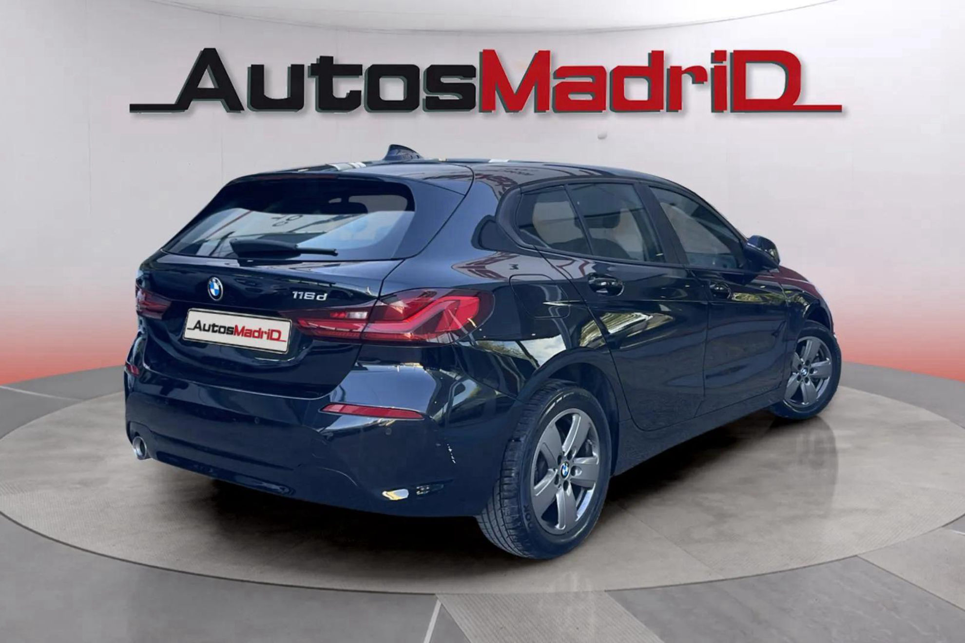 BMW Serie 1 116d - foto 7