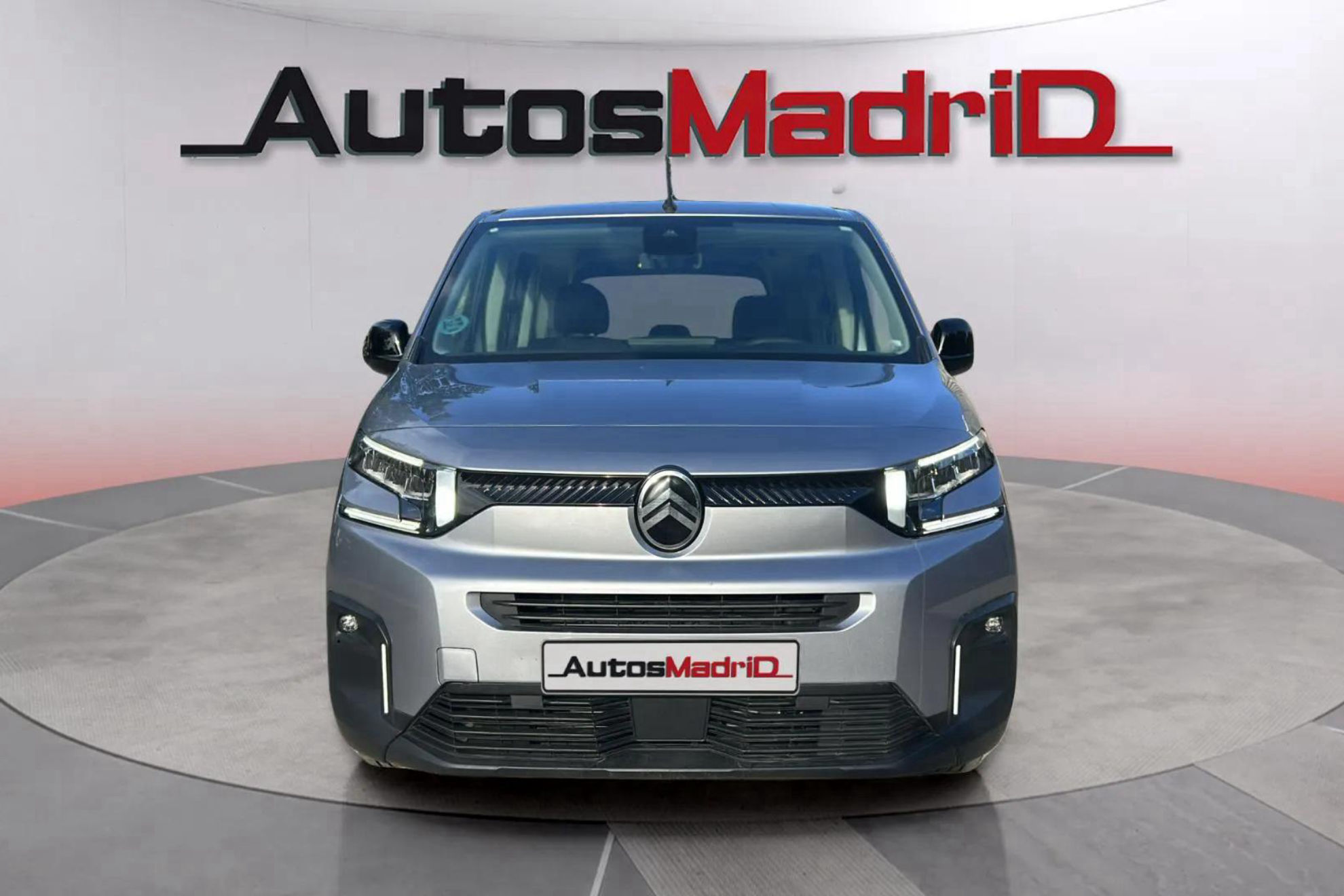 Citroën Berlingo Talla M BlueHDi 100 Plus - foto 2