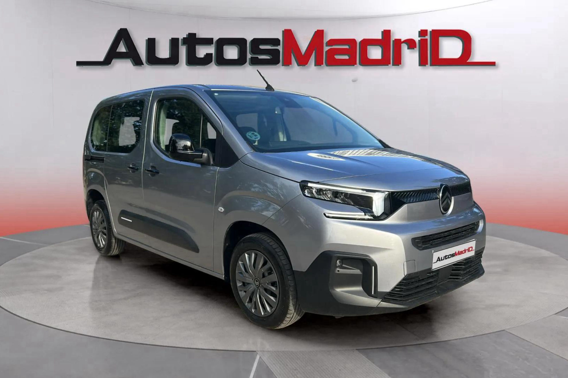 Citroën Berlingo Talla M BlueHDi 100 Plus