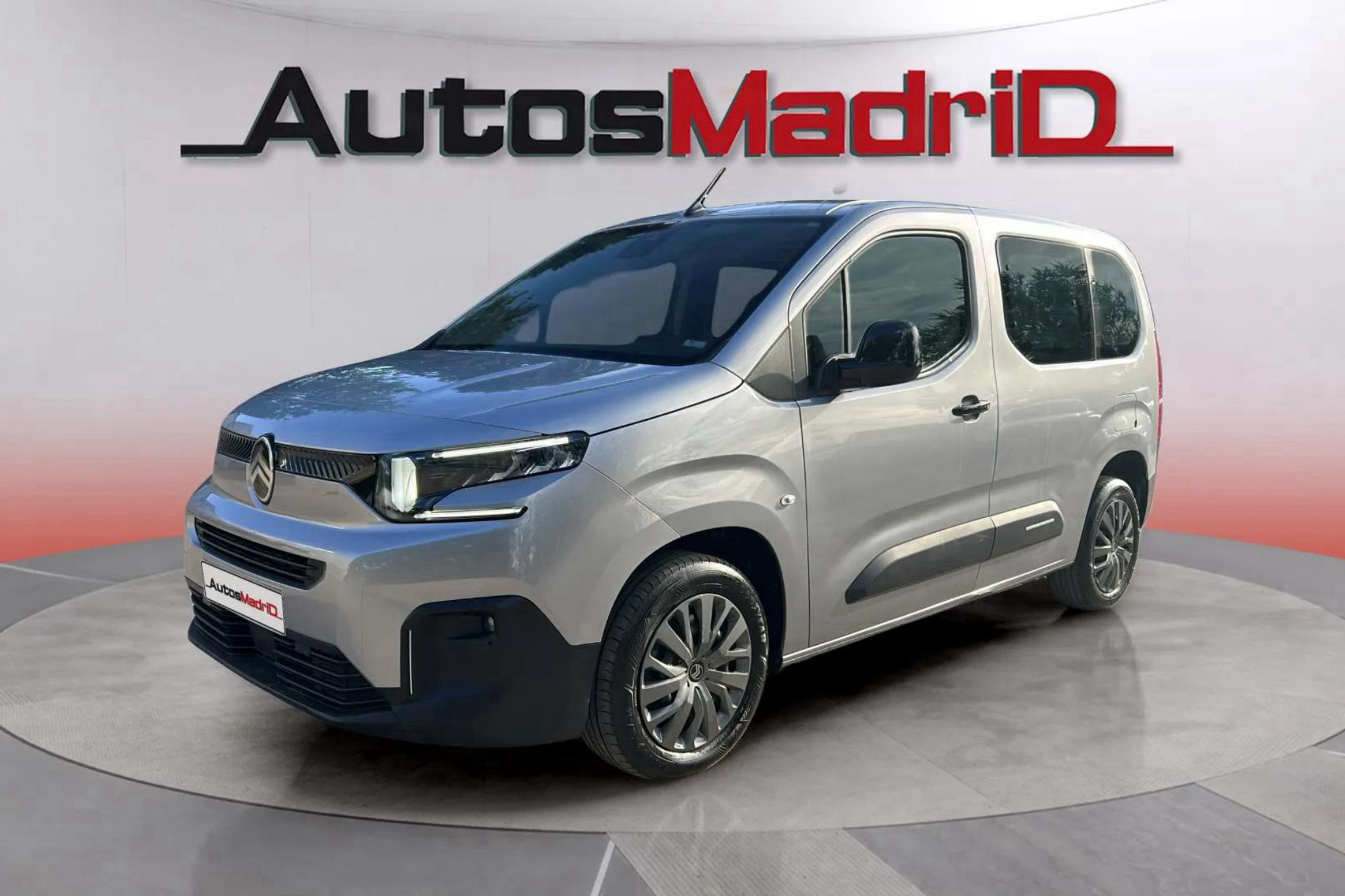 Citroën Berlingo Talla M BlueHDi 100 Plus - foto 3