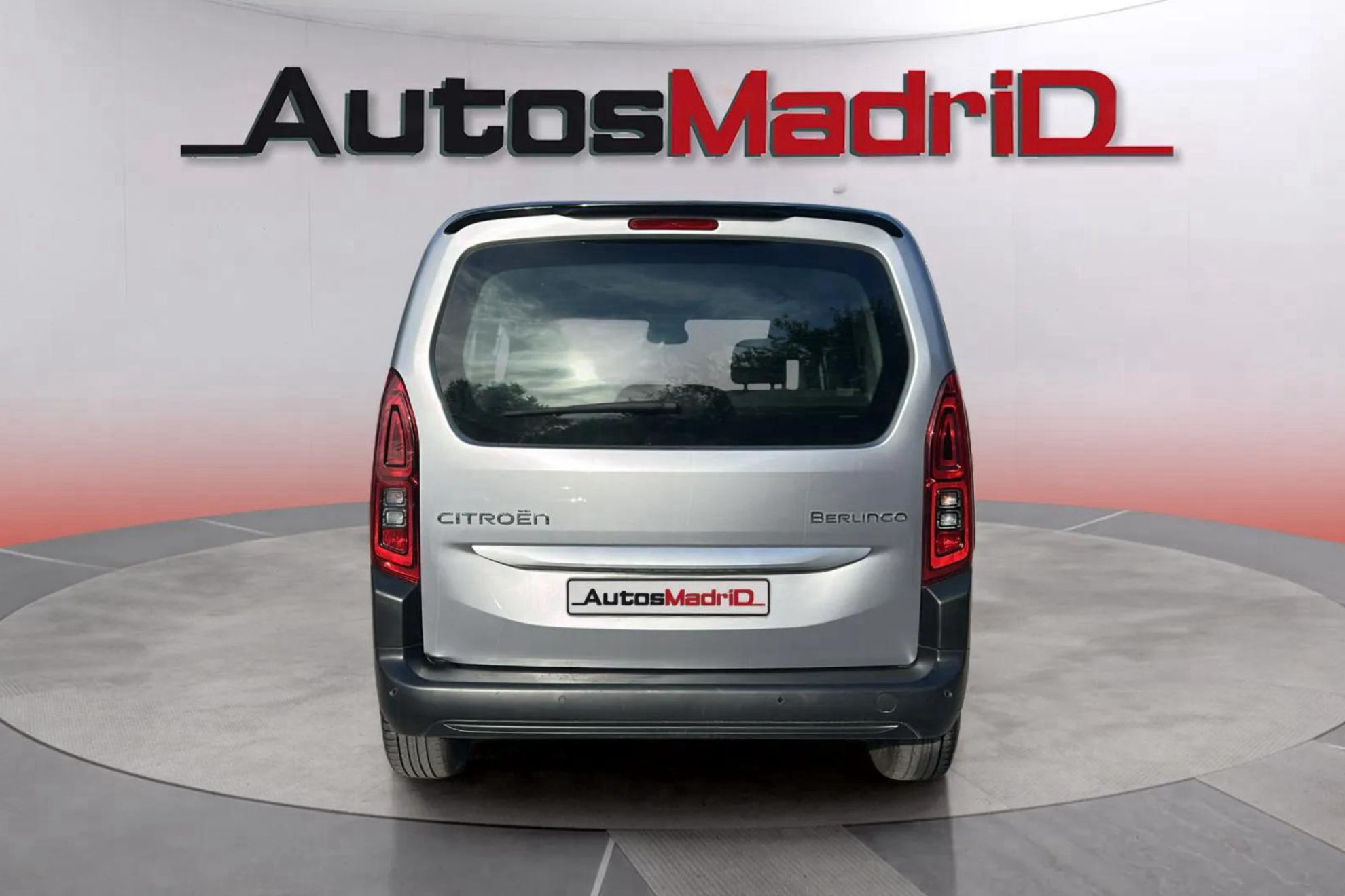 Citroën Berlingo Talla M BlueHDi 100 Plus - foto 6