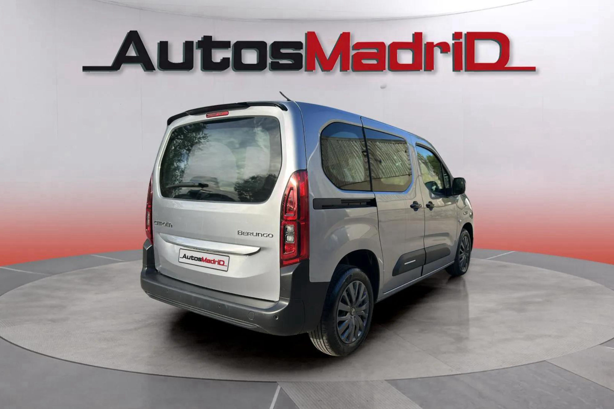 Citroën Berlingo Talla M BlueHDi 100 Plus - foto 7