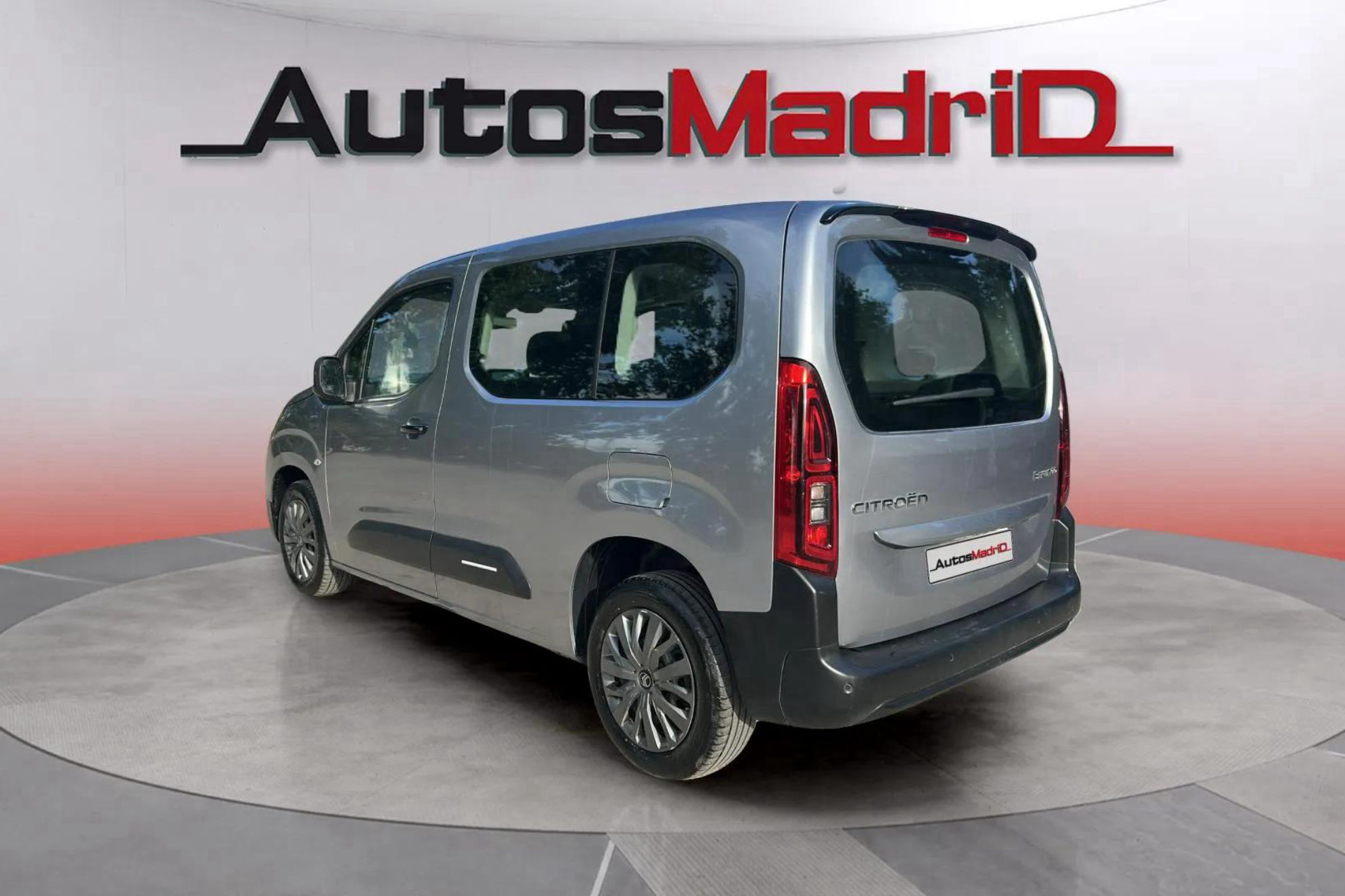 Citroën Berlingo Talla M BlueHDi 100 Plus - foto 5