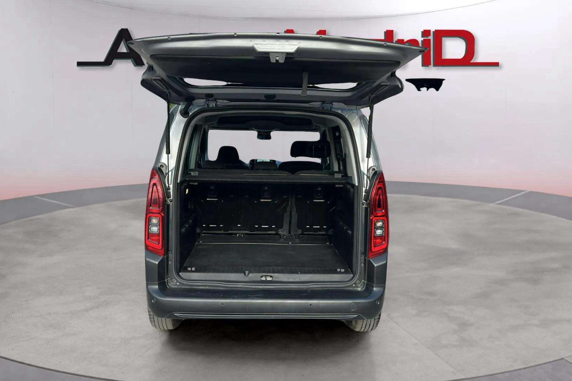 Citroën Berlingo Talla M BlueHDi 100 Plus - foto 9
