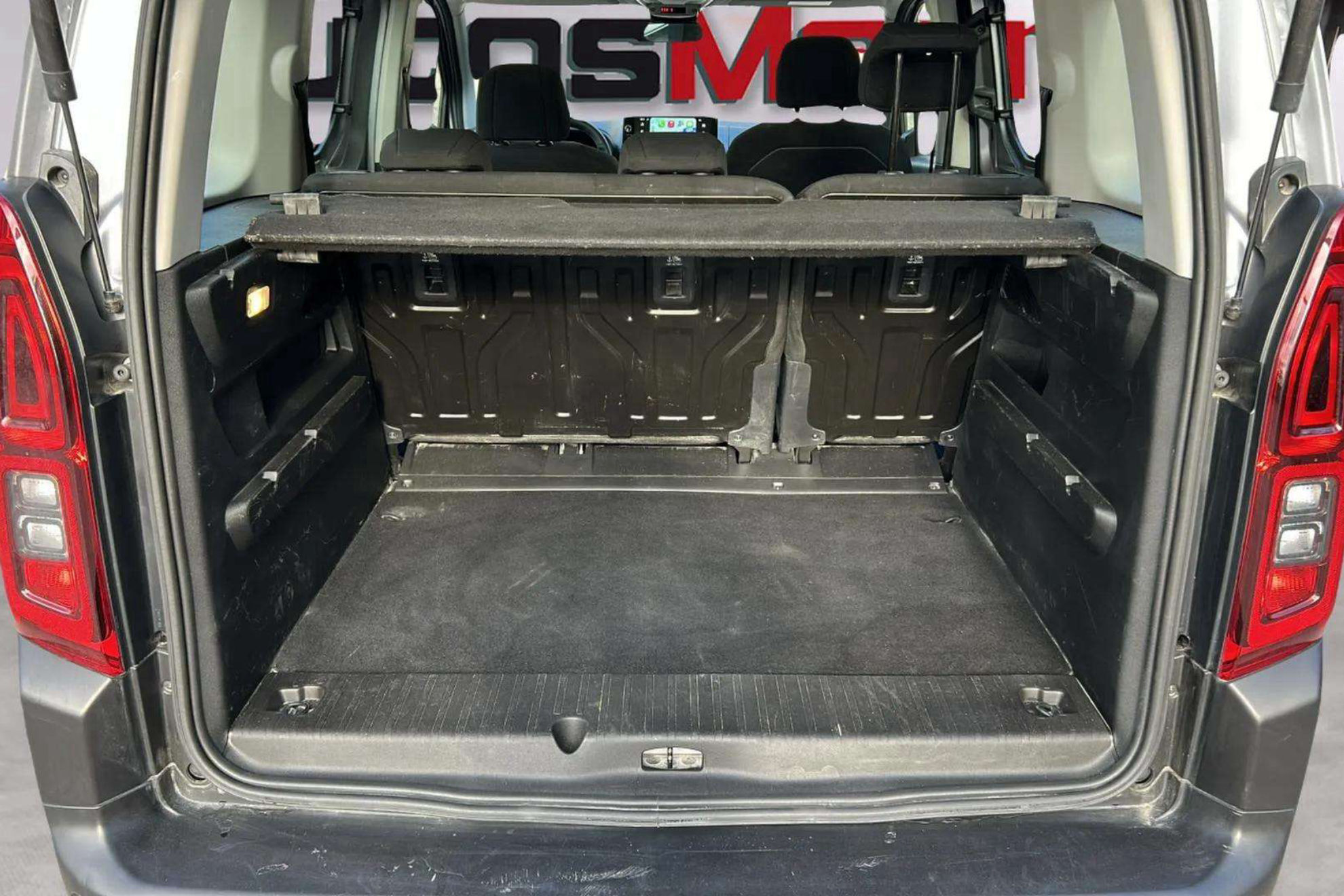 Citroën Berlingo Talla M BlueHDi 100 Plus - foto 10
