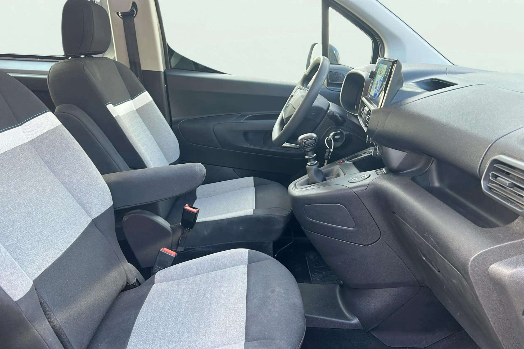 Citroën Berlingo Talla M BlueHDi 100 Plus - foto 12