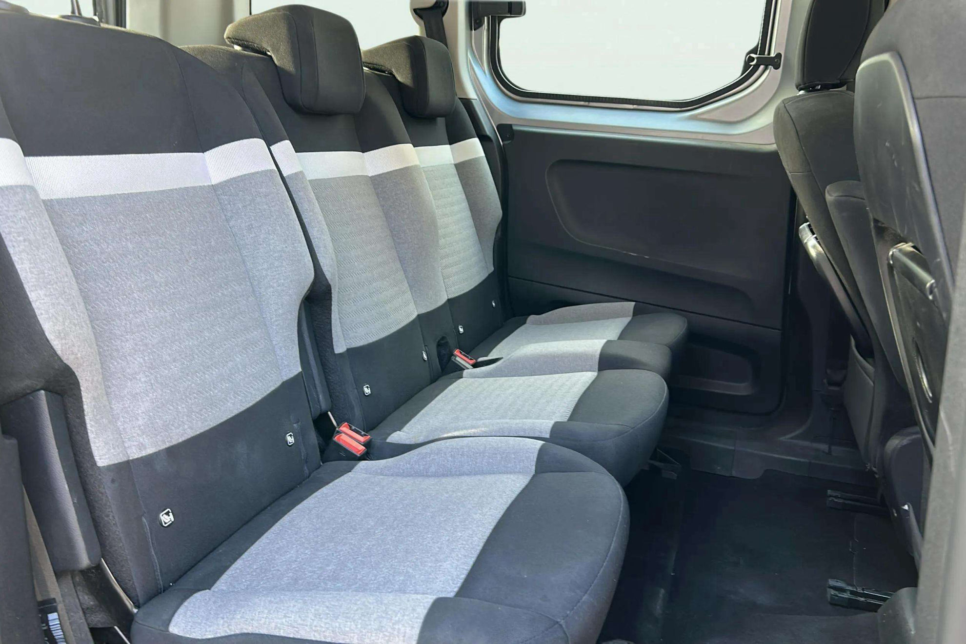 Citroën Berlingo Talla M BlueHDi 100 Plus - foto 14
