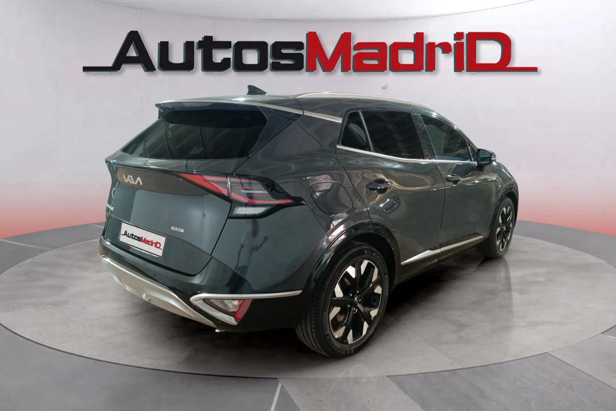 Kia Sportage 1.6 T-GDi PHEV Drive 4x4 - foto 8