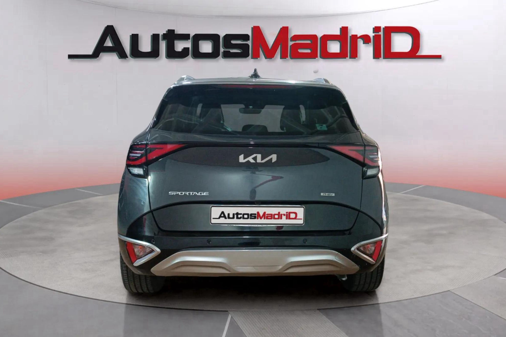 Kia Sportage 1.6 T-GDi PHEV Drive 4x4 - foto 6