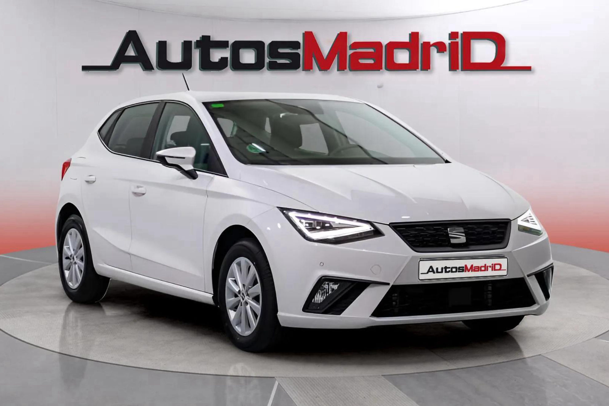 SEAT Ibiza 1.0 TSI Style Plus