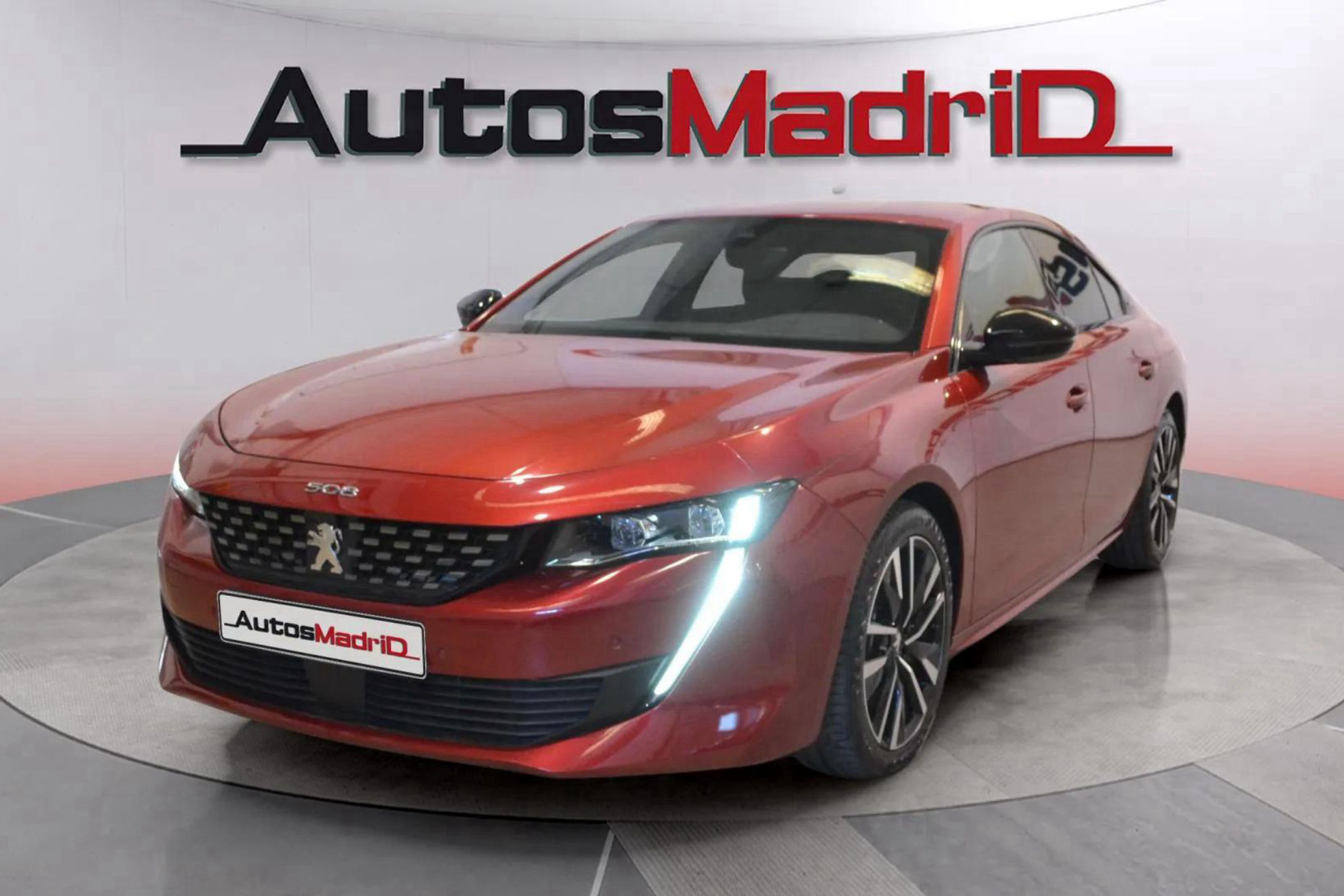 Peugeot 508 GT Hybrid 225 e-EAT8 - foto 3