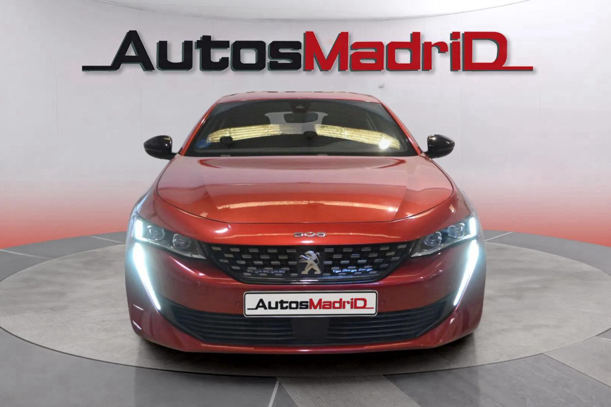 Peugeot 508 GT Hybrid 225 e-EAT8 - foto 2