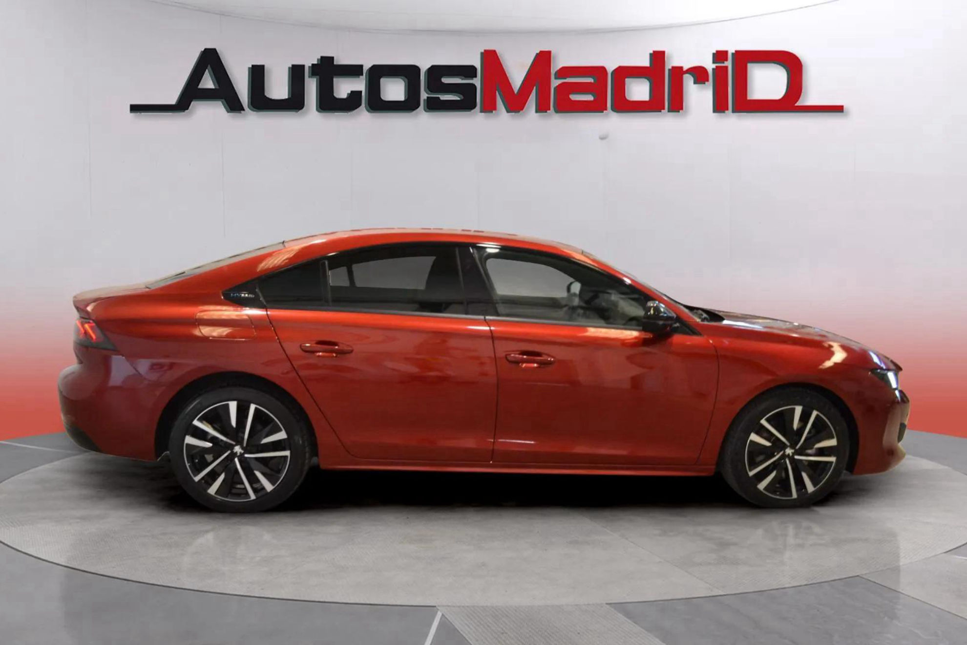 Peugeot 508 GT Hybrid 225 e-EAT8 - foto 8