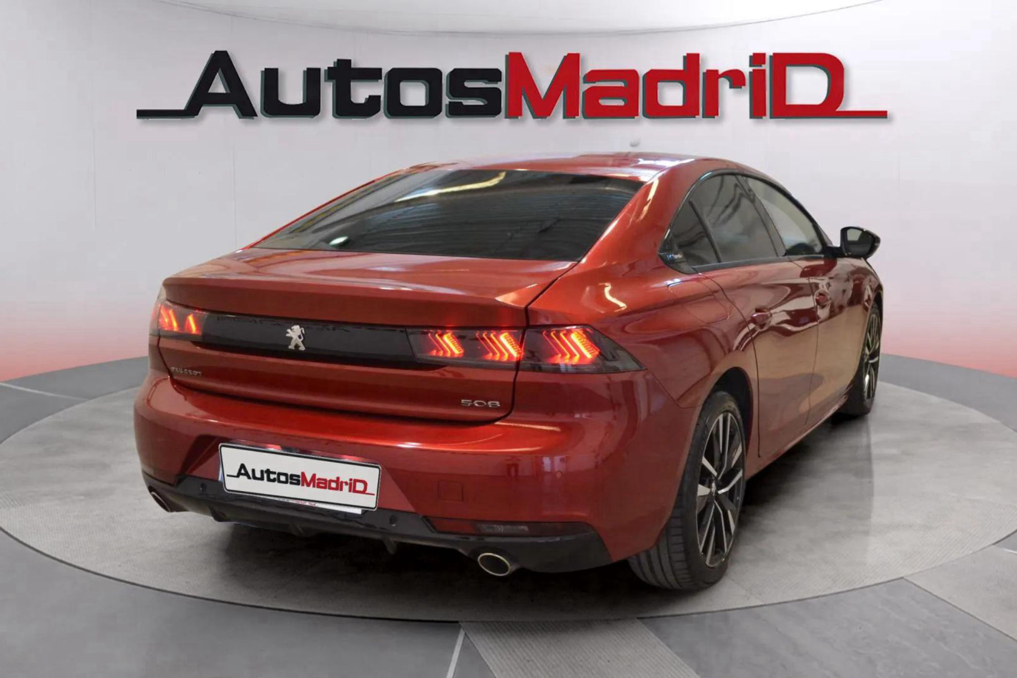 Peugeot 508 GT Hybrid 225 e-EAT8 - foto 7