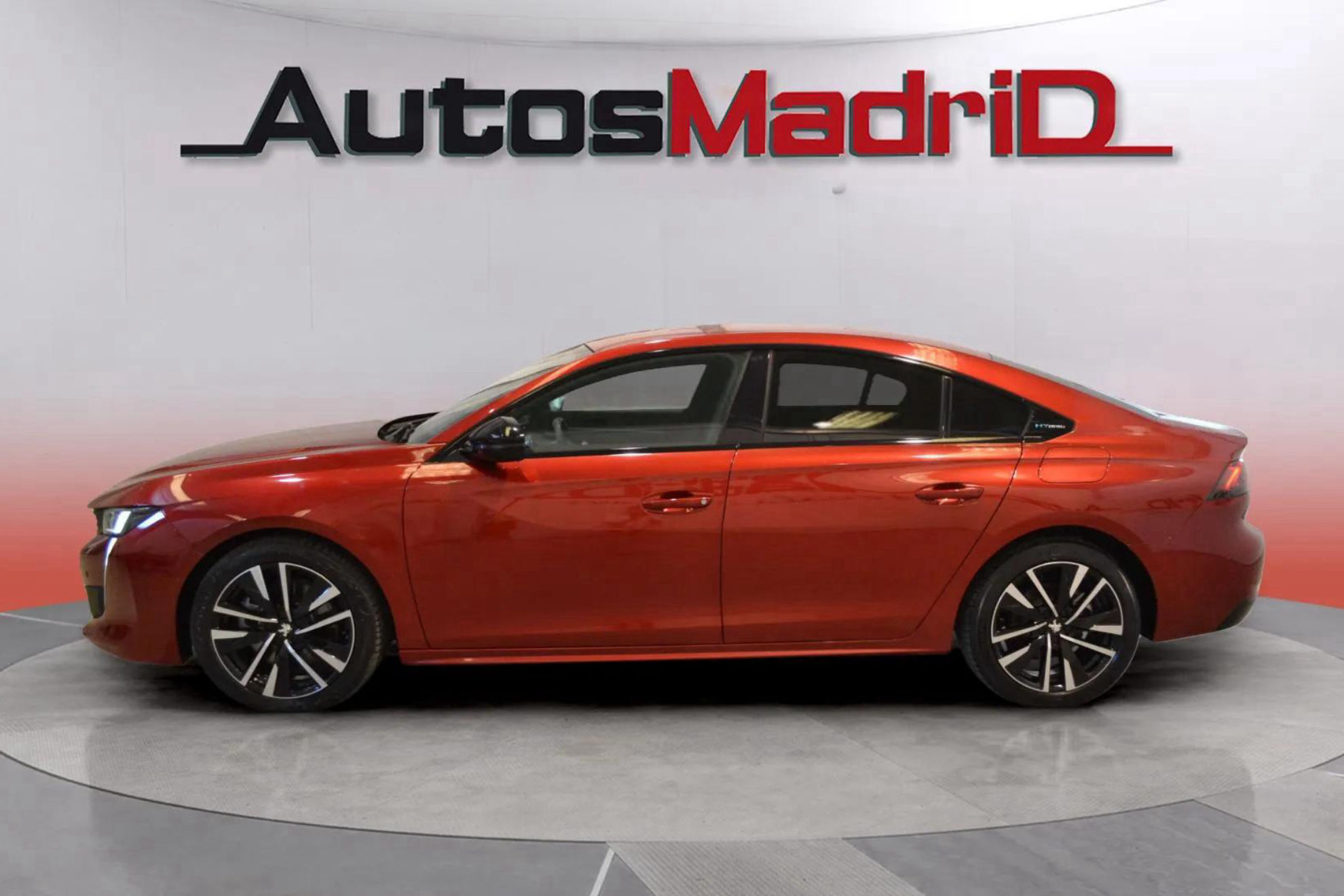 Peugeot 508 GT Hybrid 225 e-EAT8 - foto 4