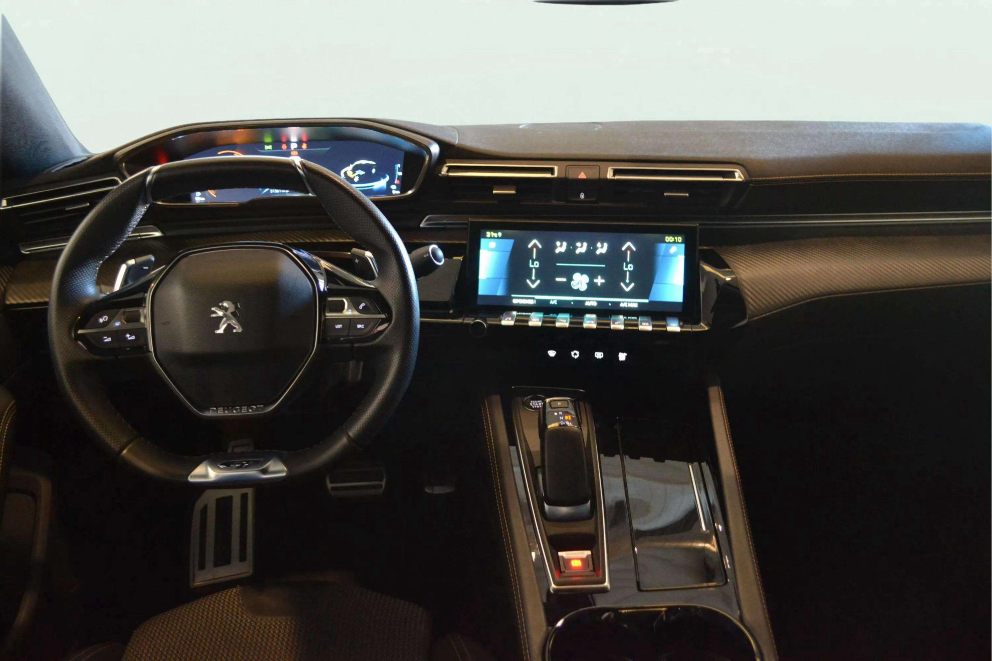 Peugeot 508 GT Hybrid 225 e-EAT8 - foto 17