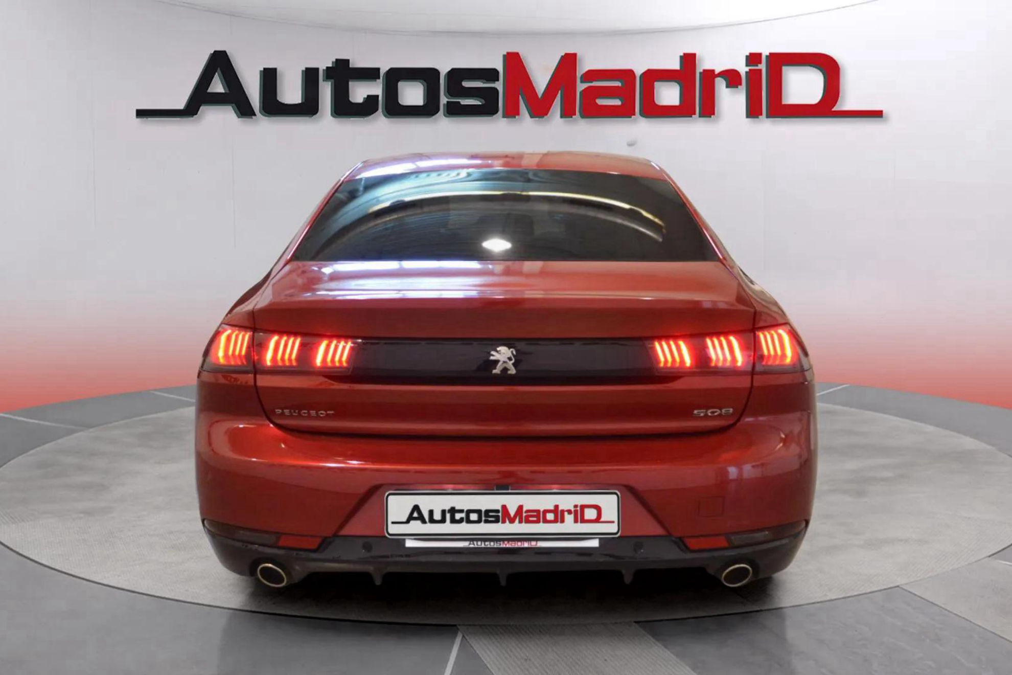 Peugeot 508 GT Hybrid 225 e-EAT8 - foto 6