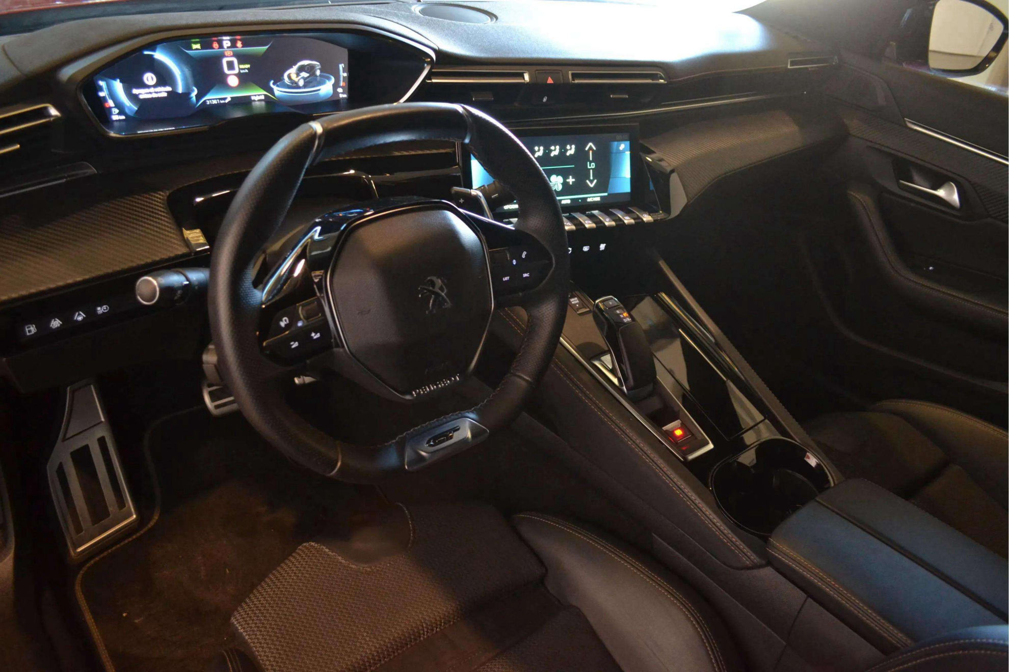 Peugeot 508 GT Hybrid 225 e-EAT8 - foto 16