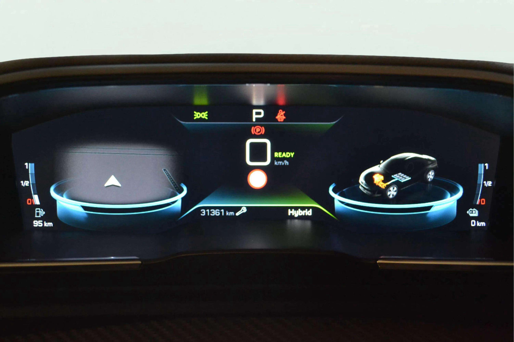 Peugeot 508 GT Hybrid 225 e-EAT8 - foto 24