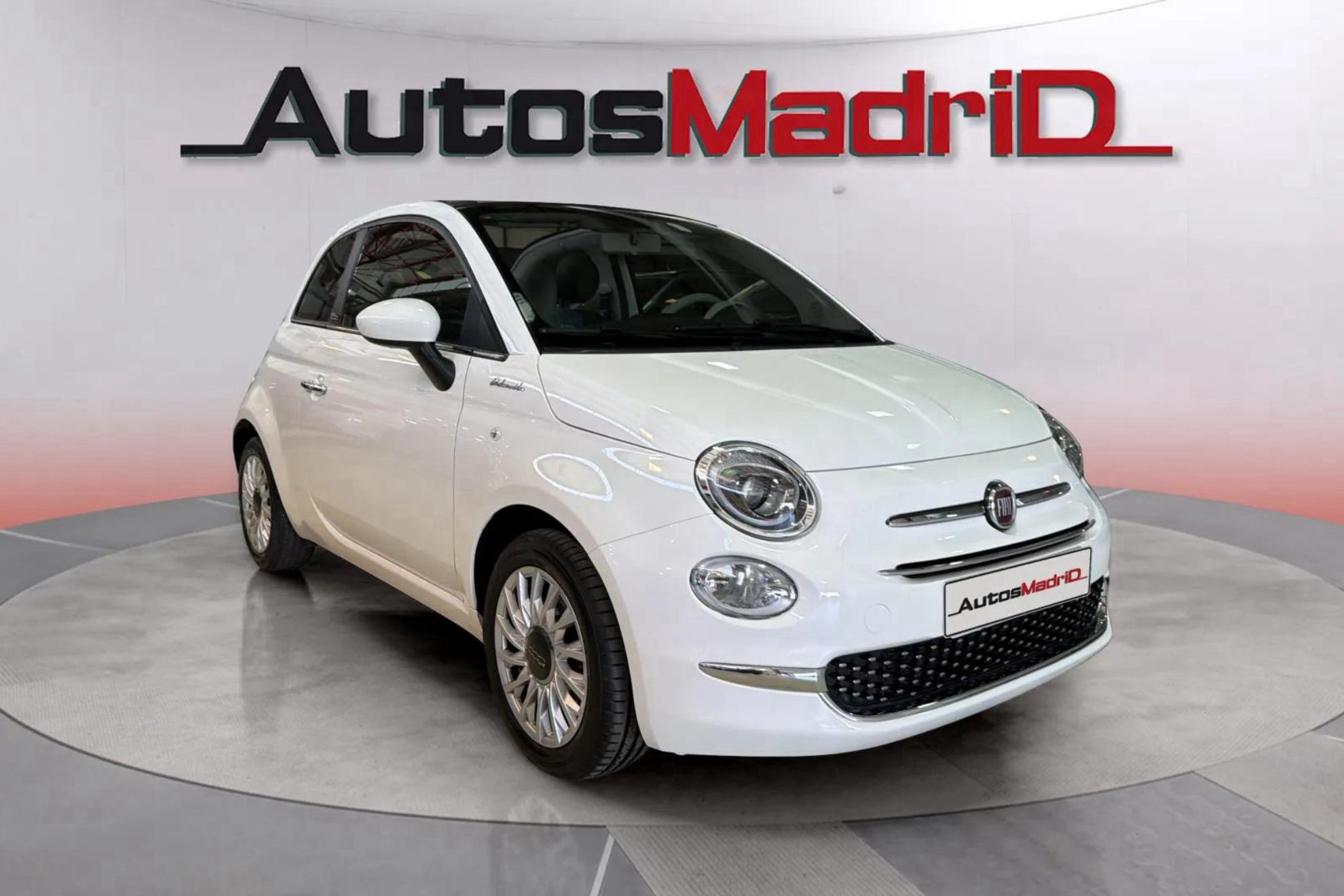 Fiat 500C Dolcevita 1.0 Hybrid
