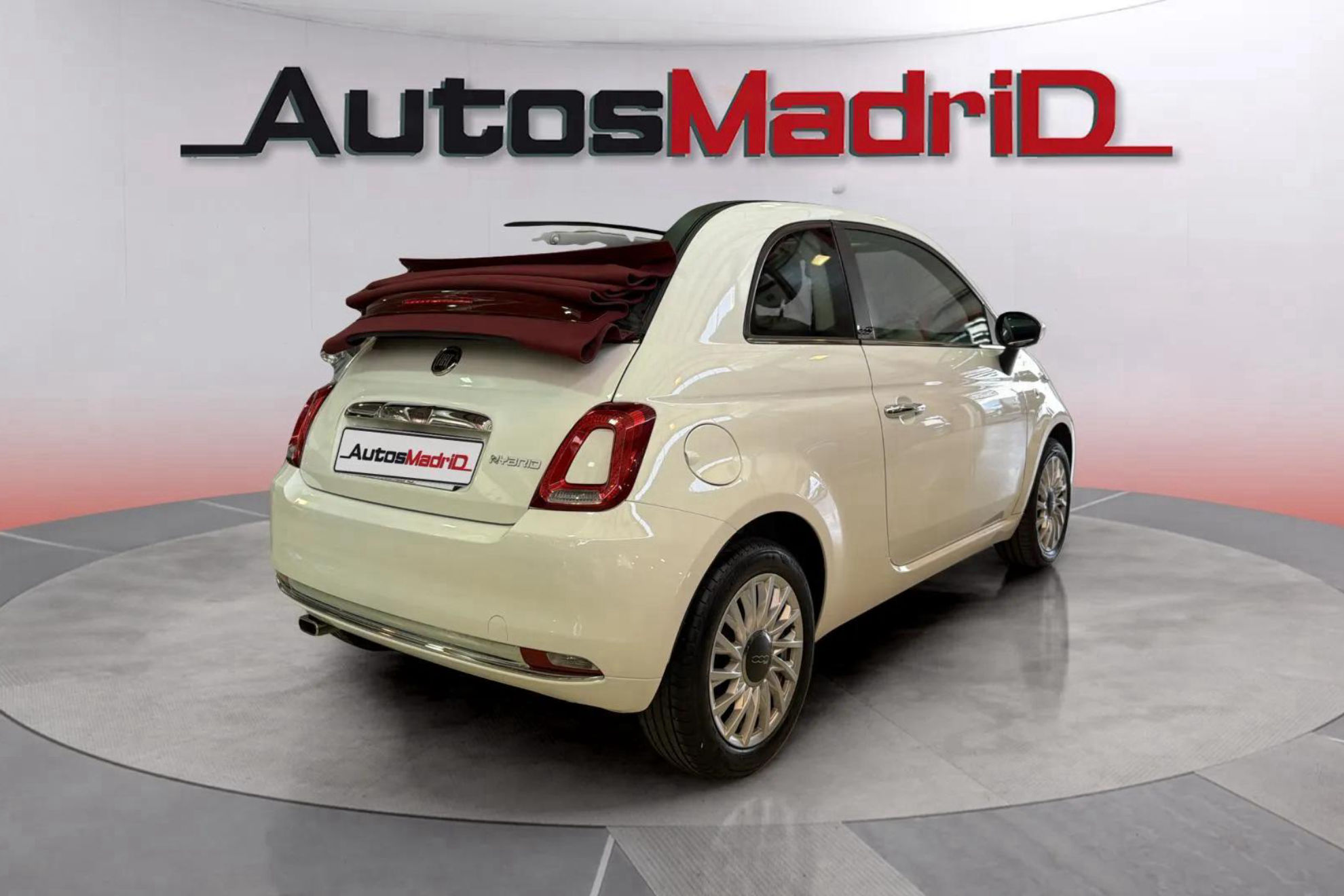 Fiat 500C Dolcevita 1.0 Hybrid - foto 7