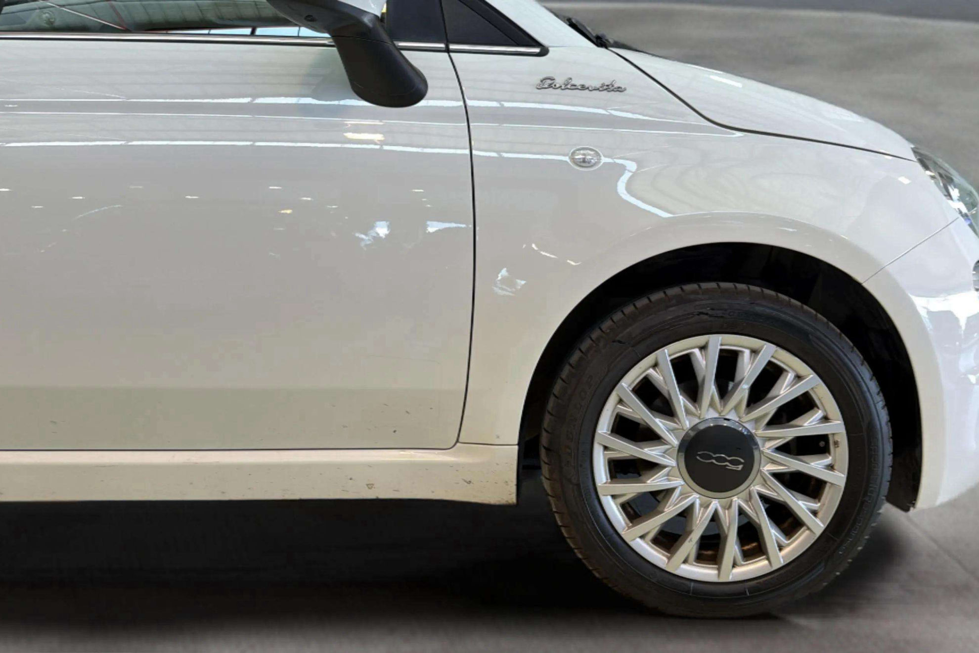 Fiat 500C Dolcevita 1.0 Hybrid - foto 9
