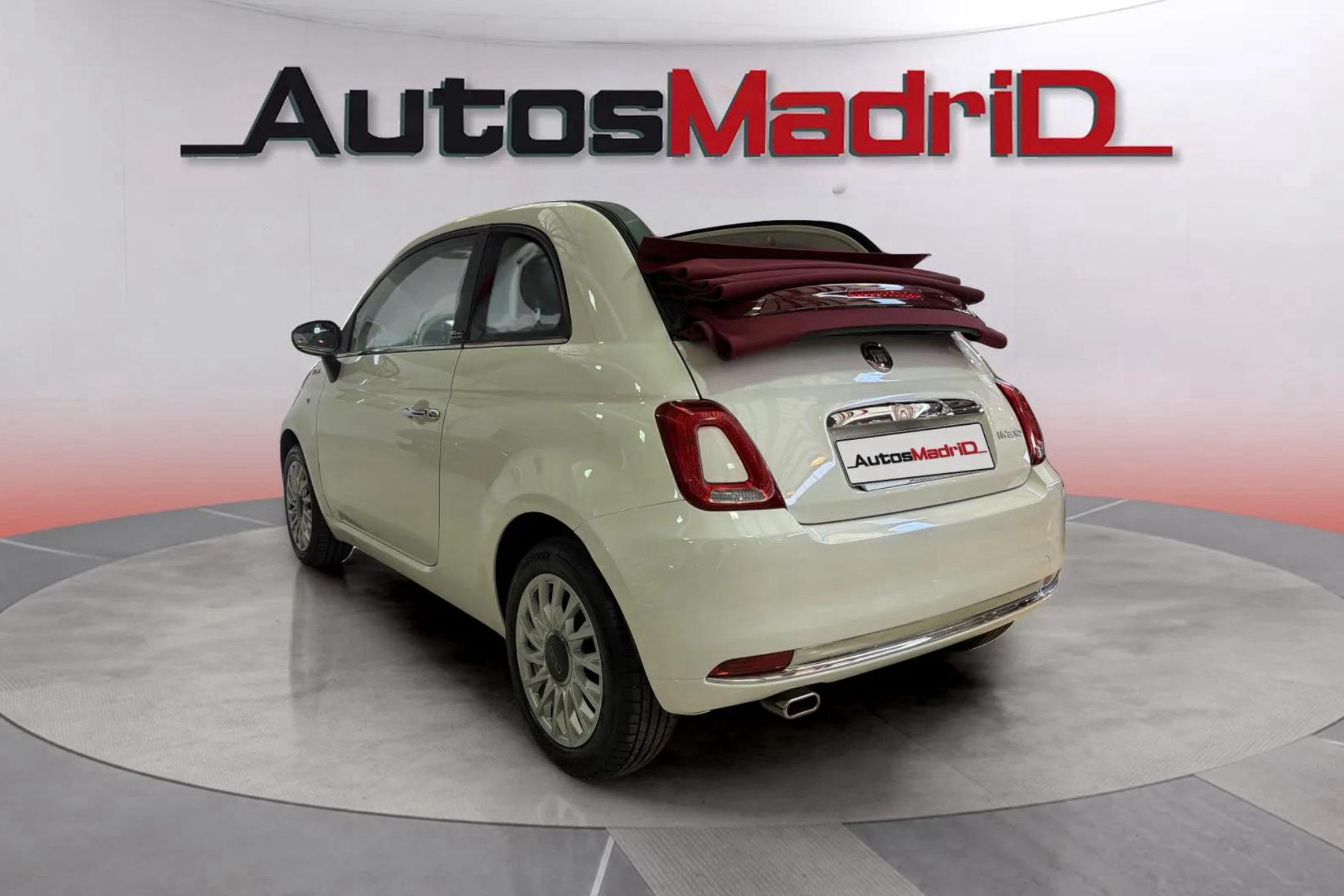 Fiat 500C Dolcevita 1.0 Hybrid - foto 5
