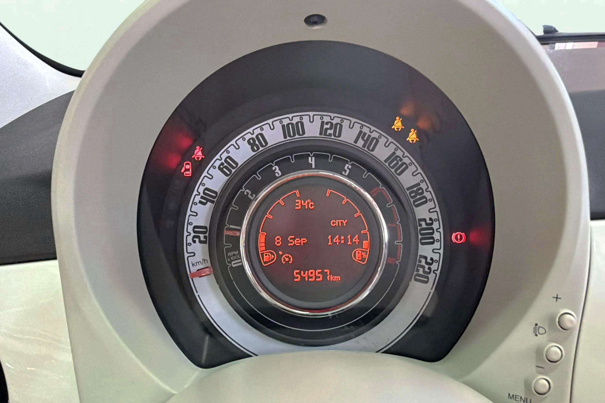 Fiat 500C Dolcevita 1.0 Hybrid - foto 18