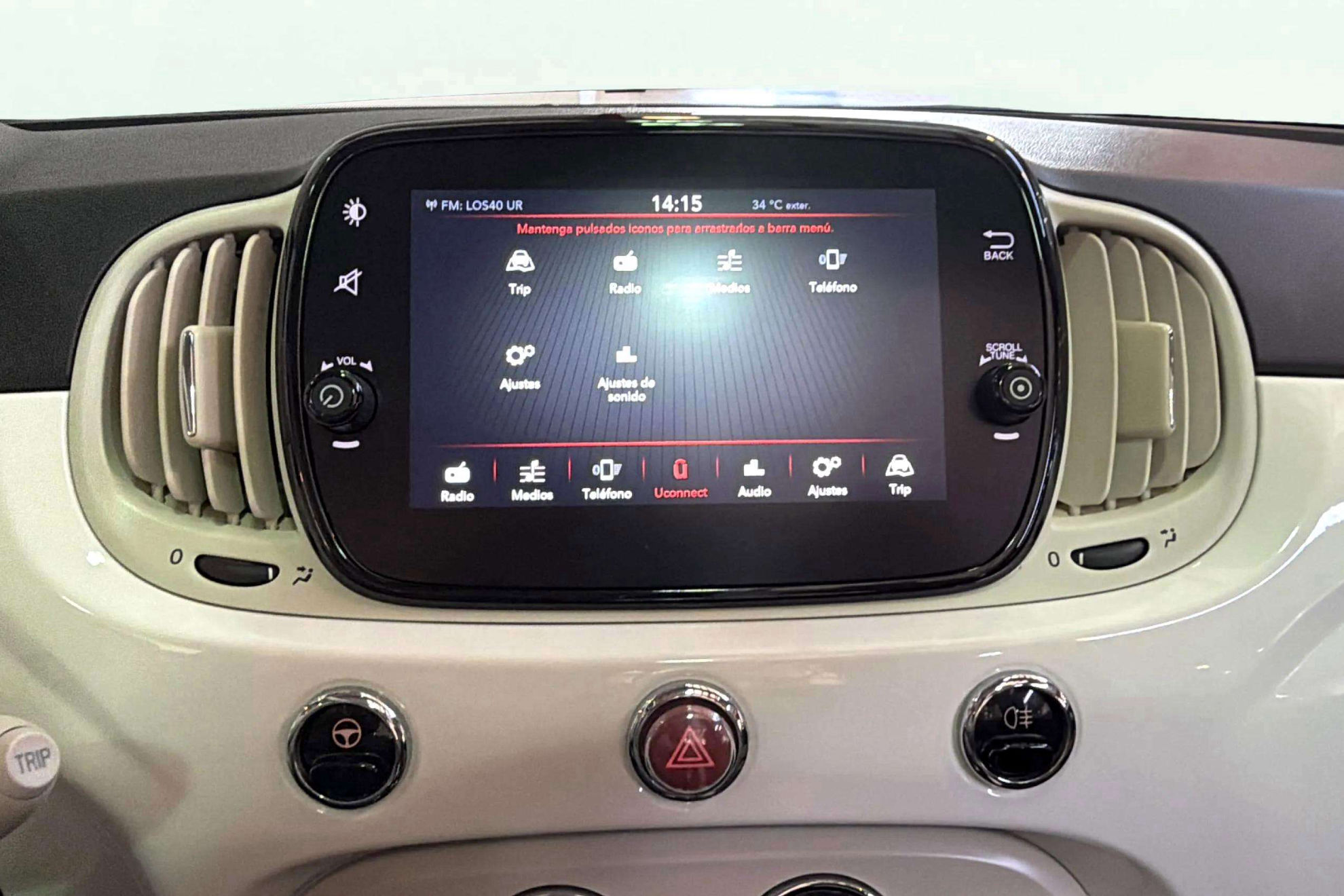 Fiat 500C Dolcevita 1.0 Hybrid - foto 19