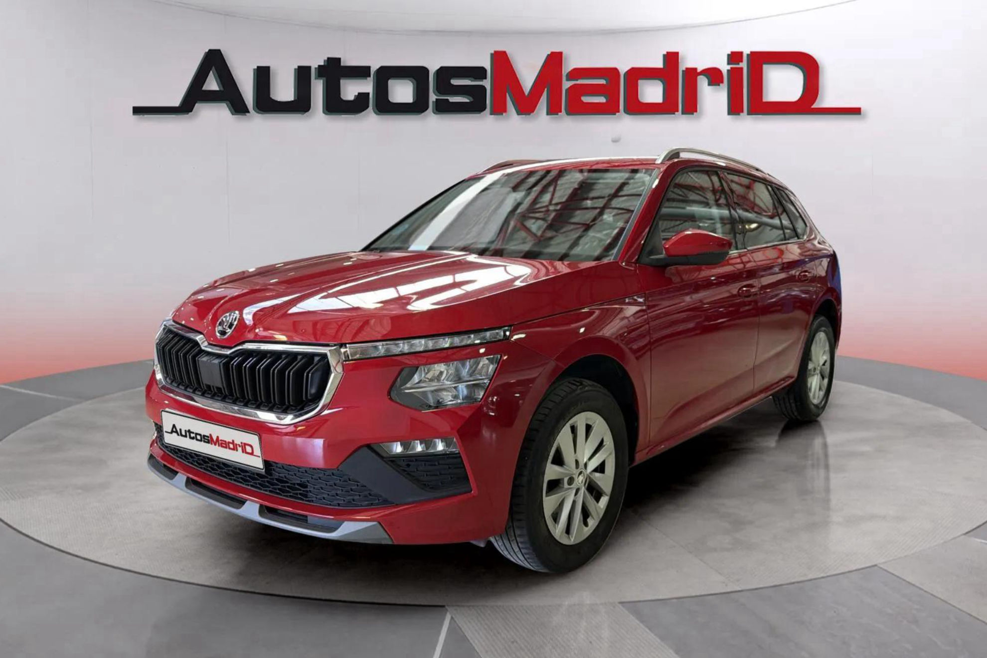 Škoda Kamiq 1.0 TSI Selection - foto 3