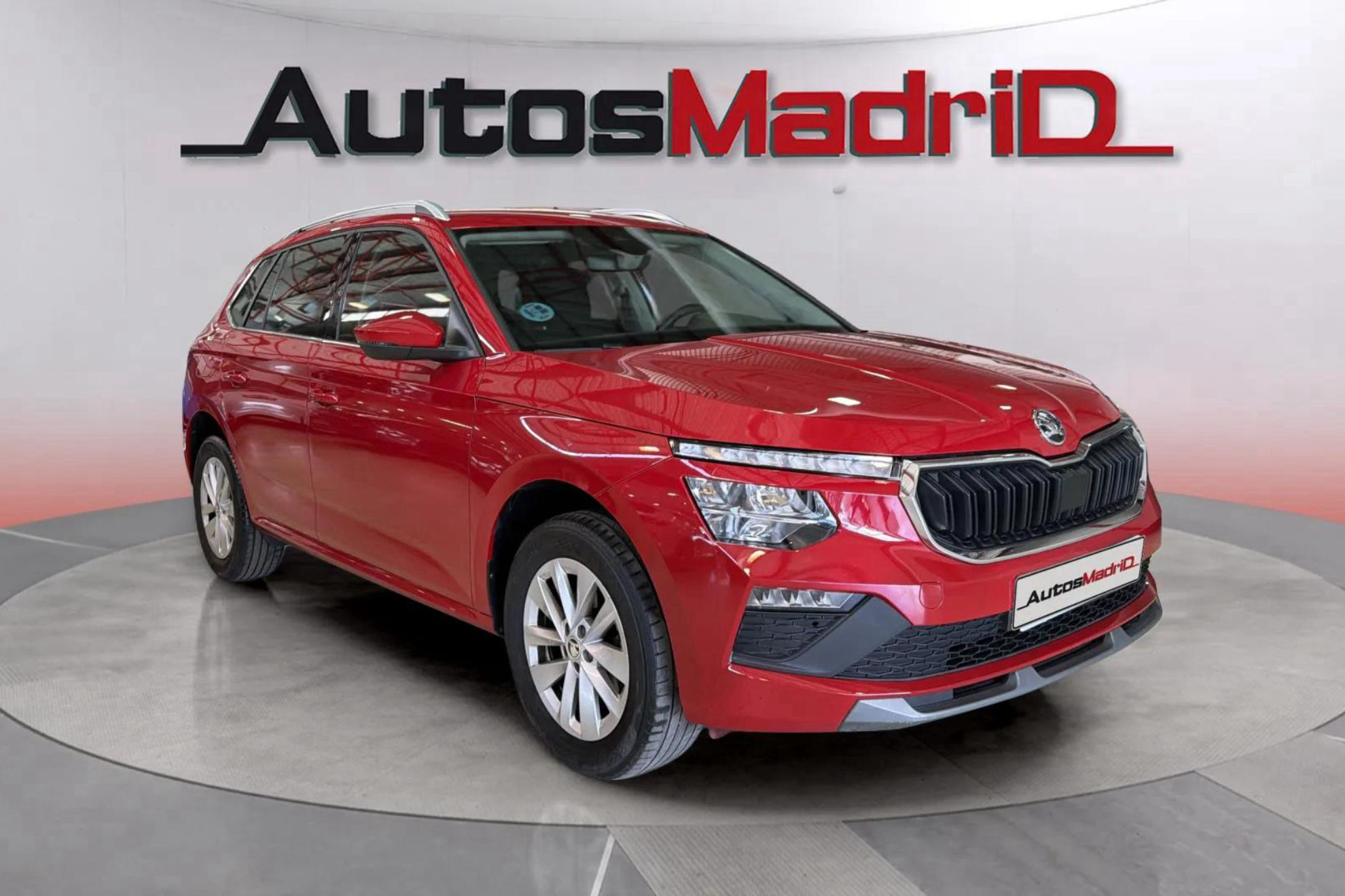 Škoda Kamiq 1.0 TSI Selection