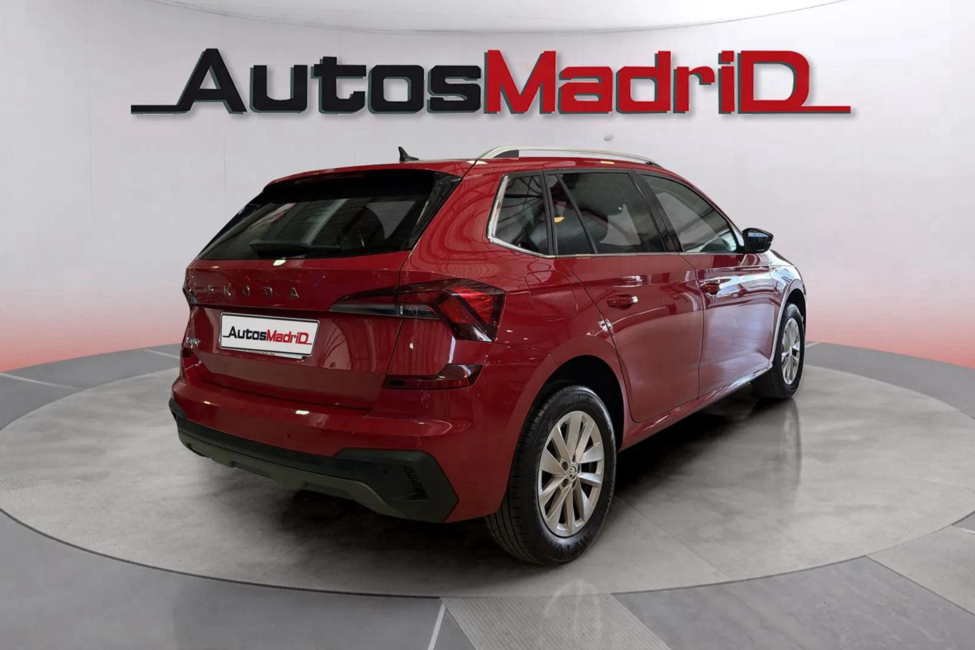 Škoda Kamiq 1.0 TSI Selection - foto 8