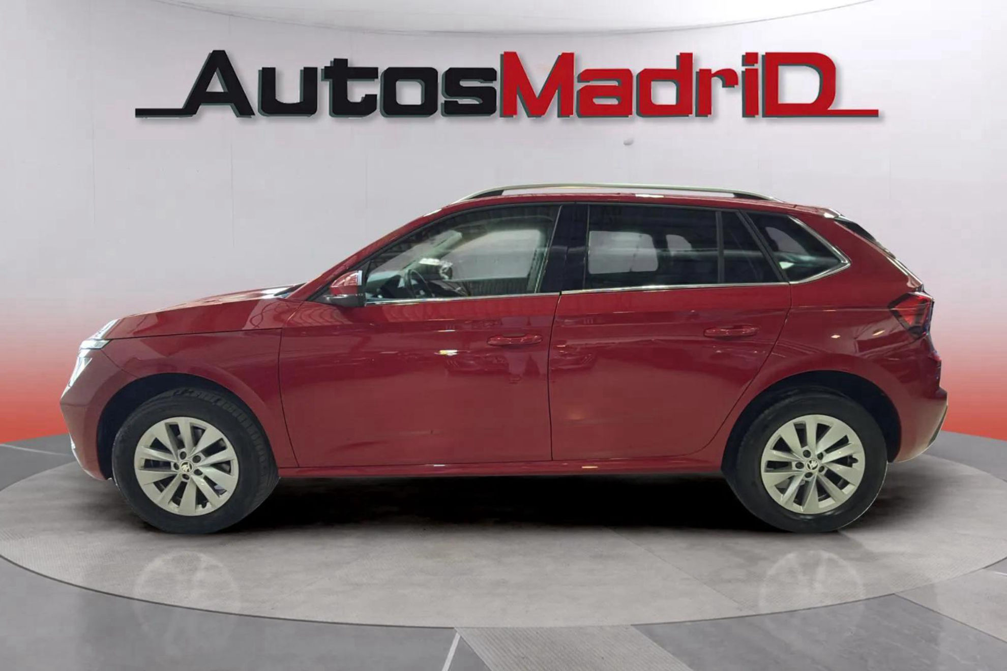Škoda Kamiq 1.0 TSI Selection - foto 4