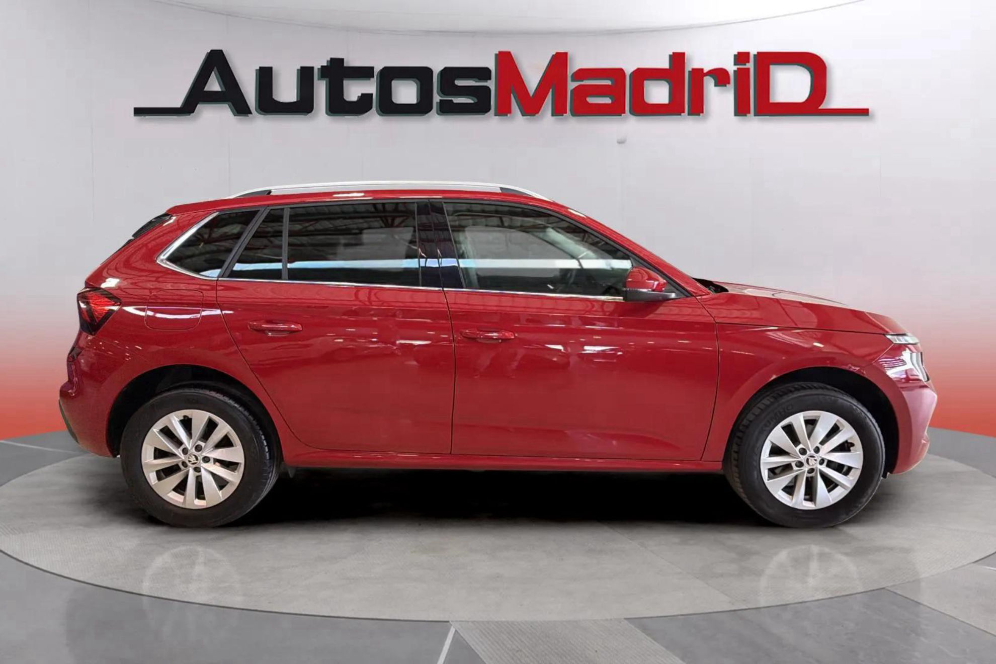 Škoda Kamiq 1.0 TSI Selection - foto 9