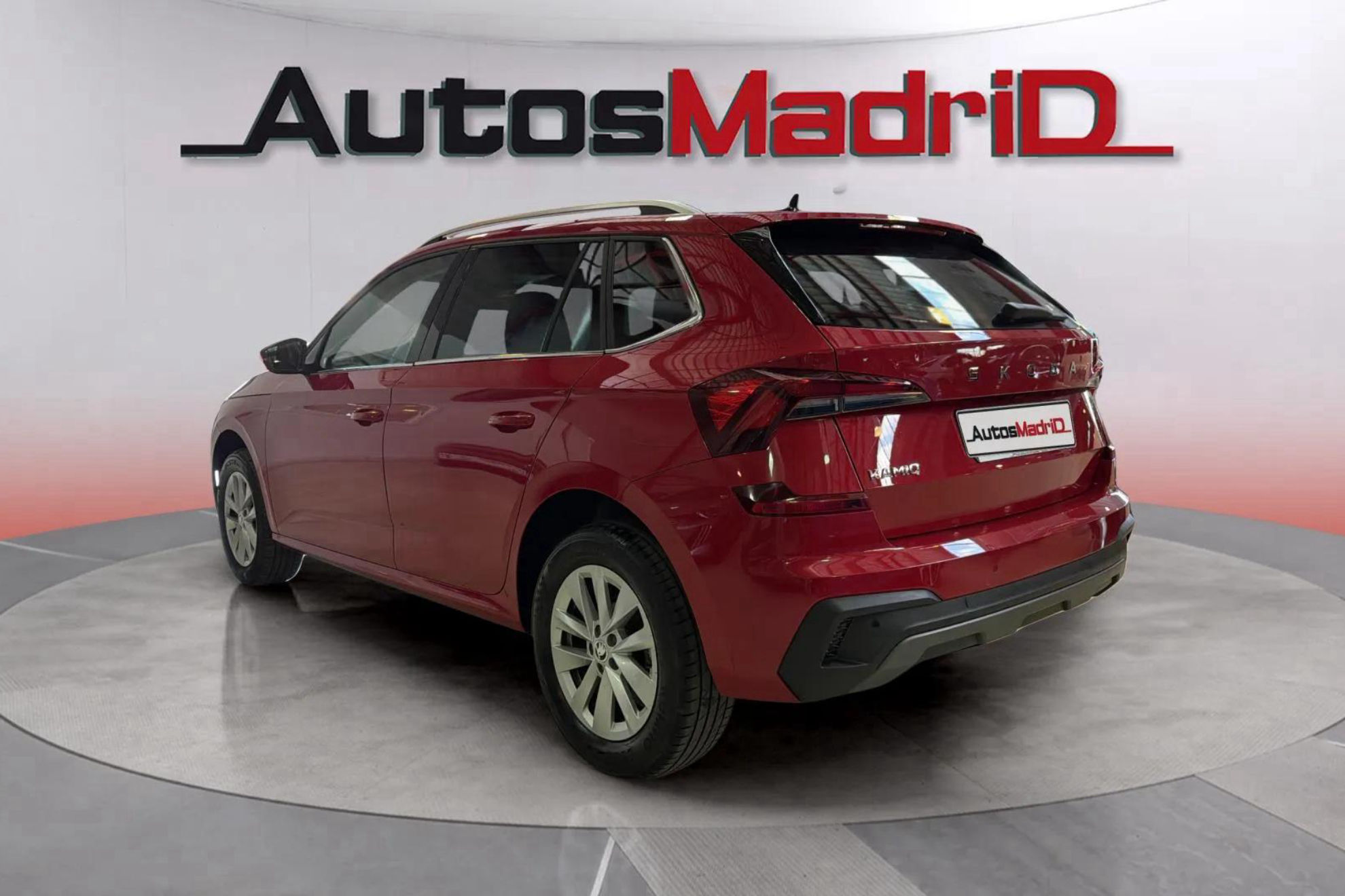 Škoda Kamiq 1.0 TSI Selection - foto 5