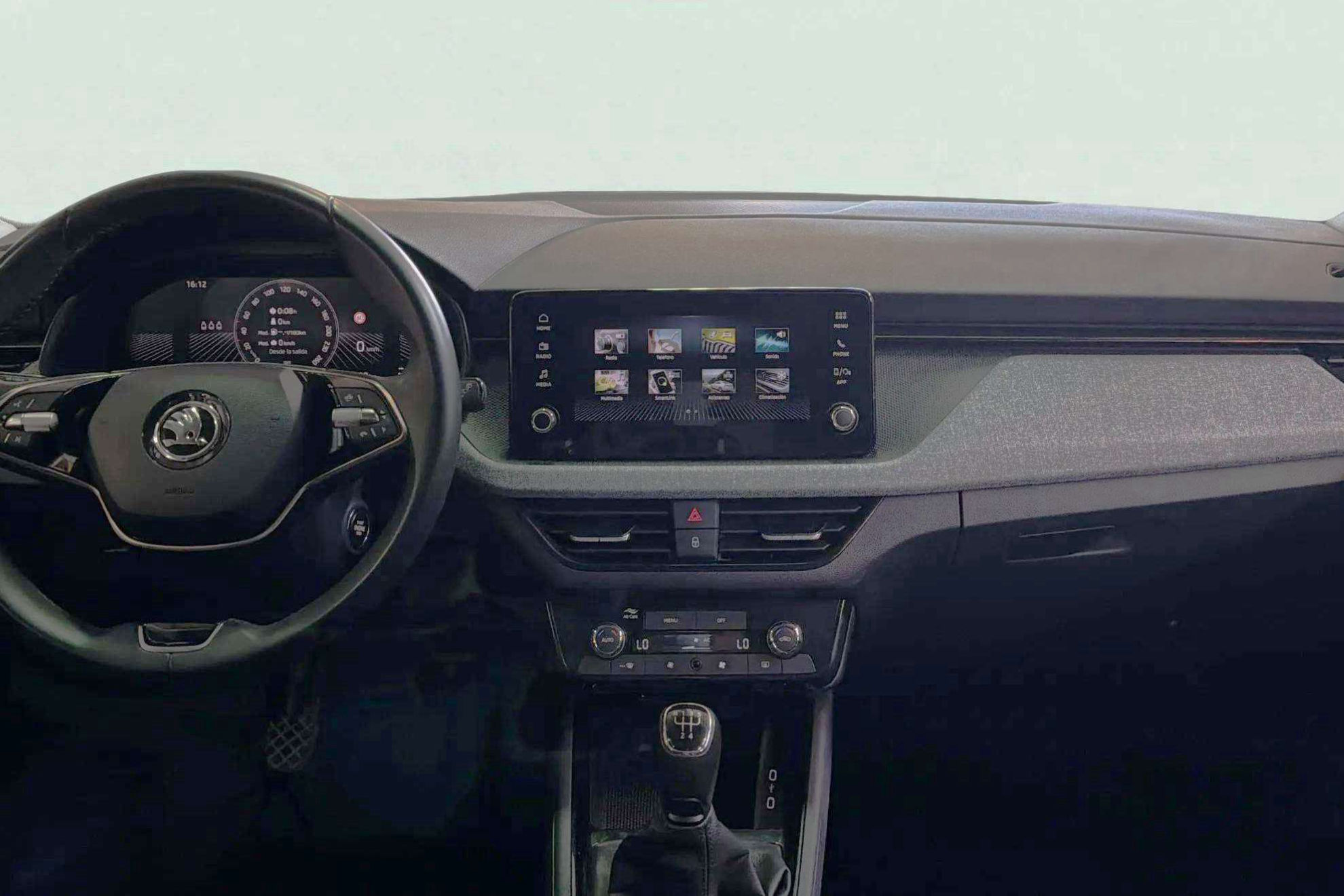 Škoda Kamiq 1.0 TSI Selection - foto 16