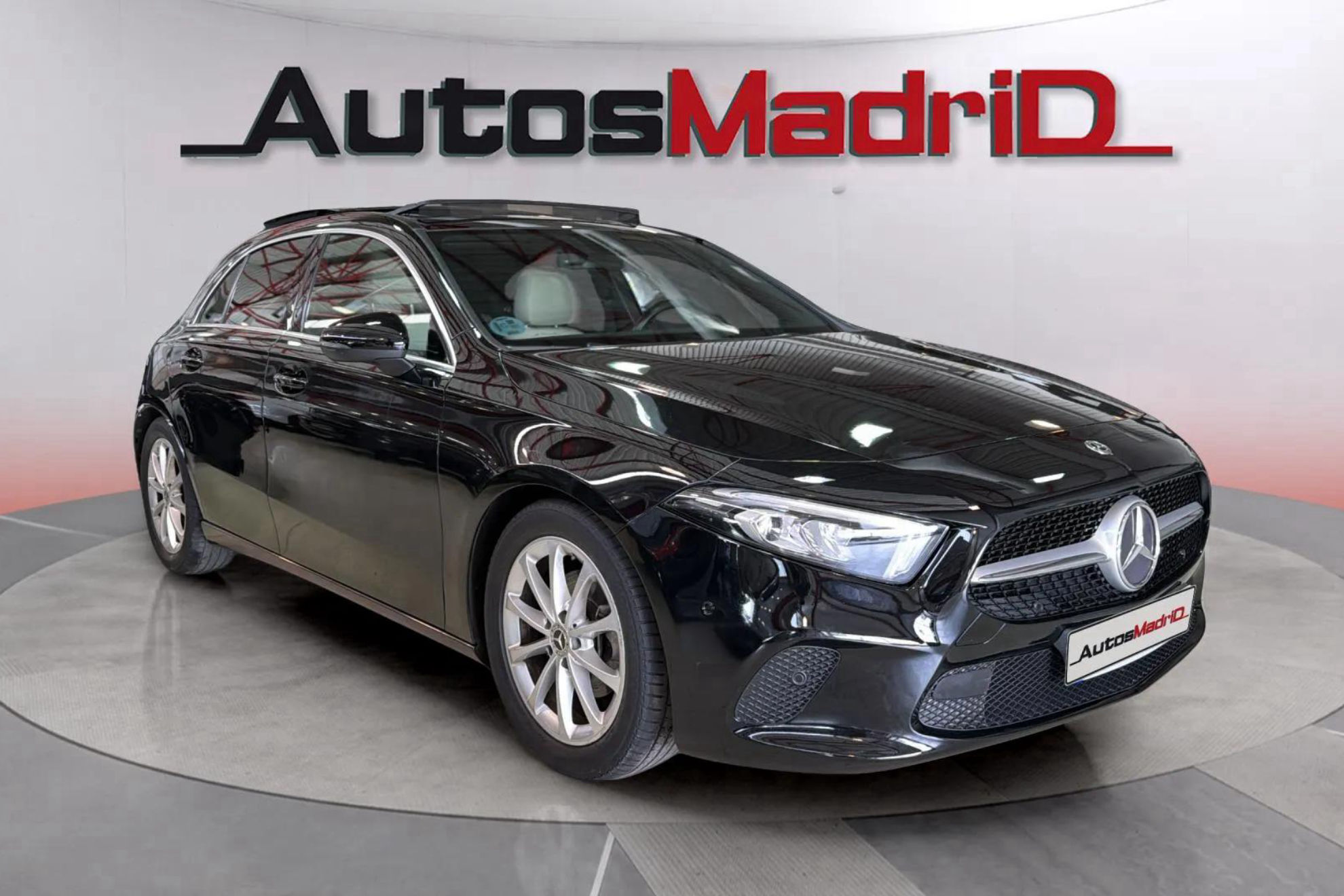 Mercedes-Benz Clase A A 180 d