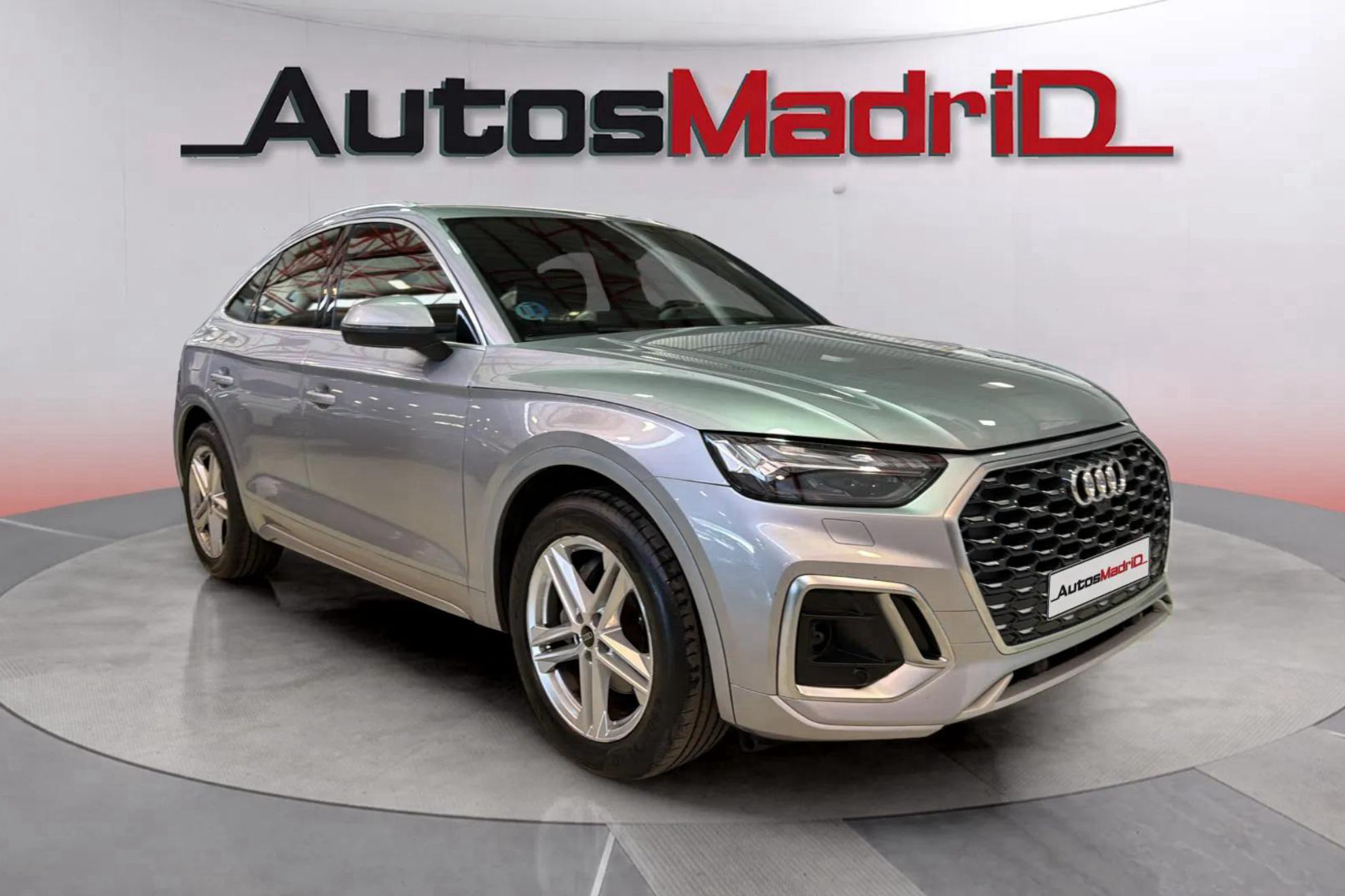 Audi Q5 S line 35 TDI S tronic