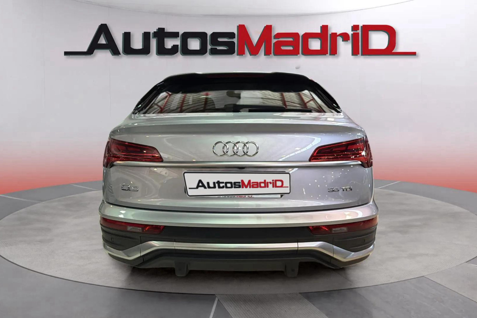 Audi Q5 S line 35 TDI S tronic - foto 6