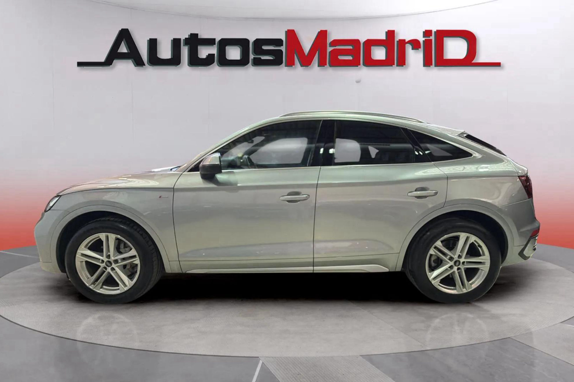Audi Q5 S line 35 TDI S tronic - foto 4