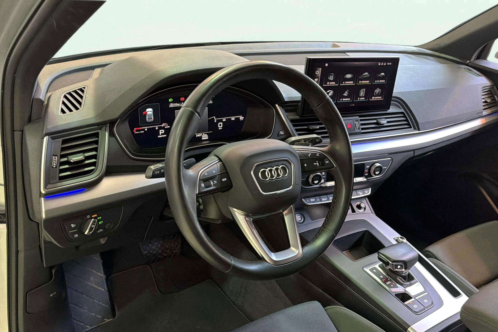 Audi Q5 S line 35 TDI S tronic - foto 12