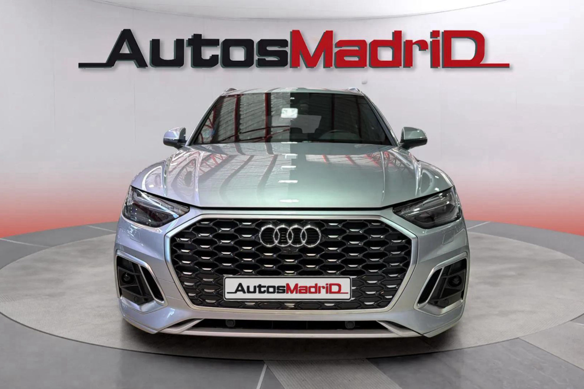 Audi Q5 S line 35 TDI S tronic - foto 2
