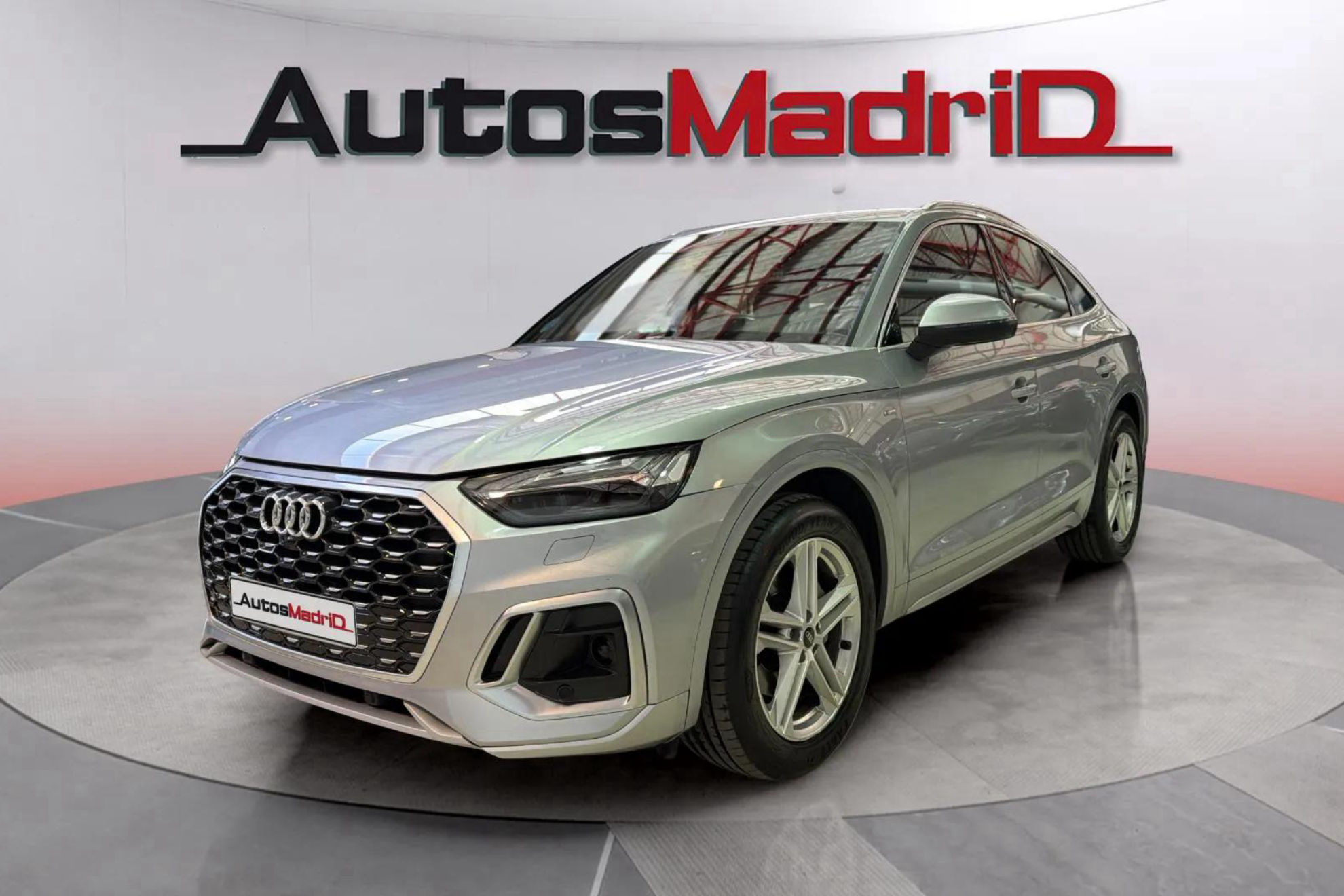 Audi Q5 S line 35 TDI S tronic - foto 3