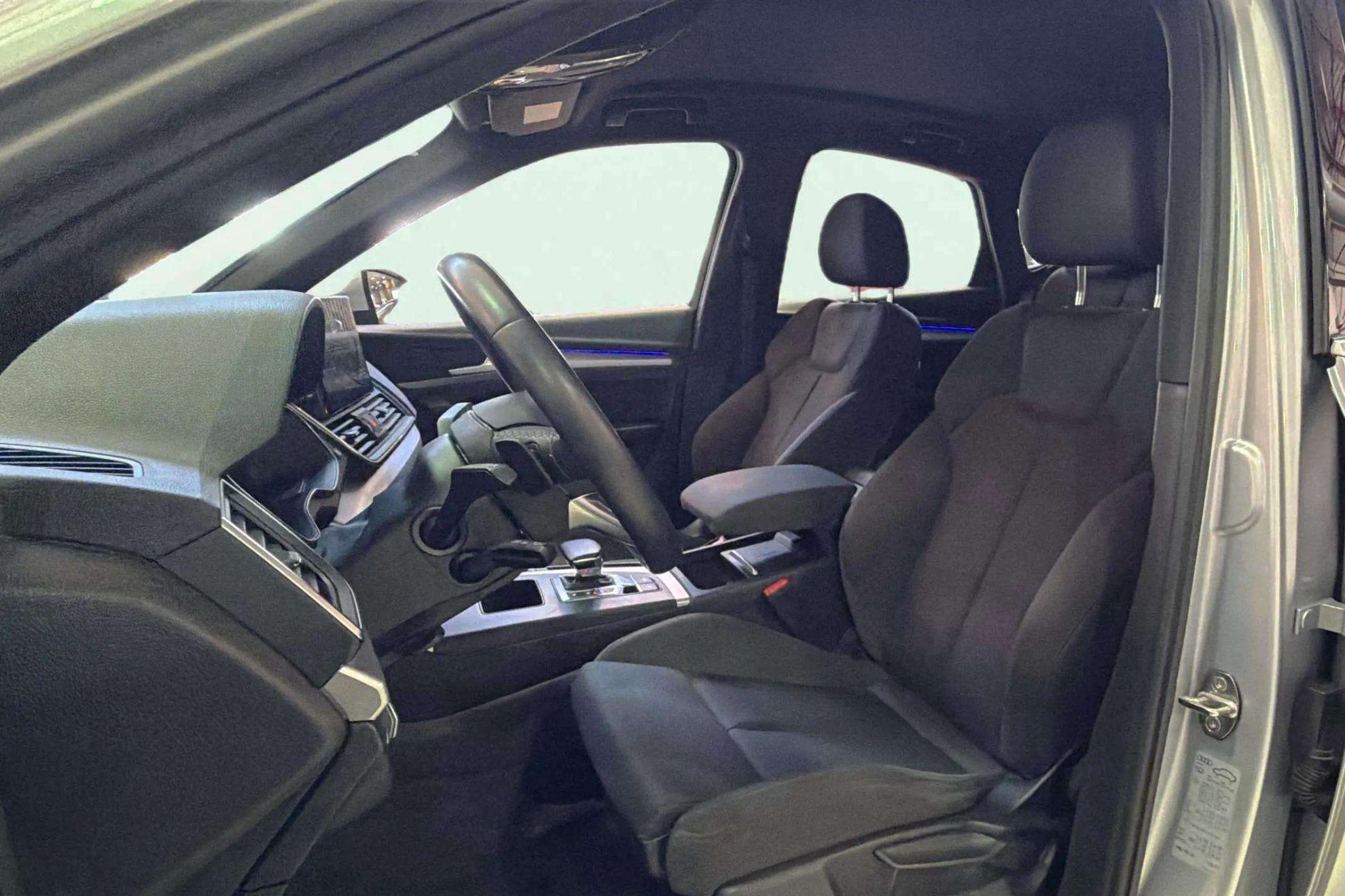 Audi Q5 S line 35 TDI S tronic - foto 13